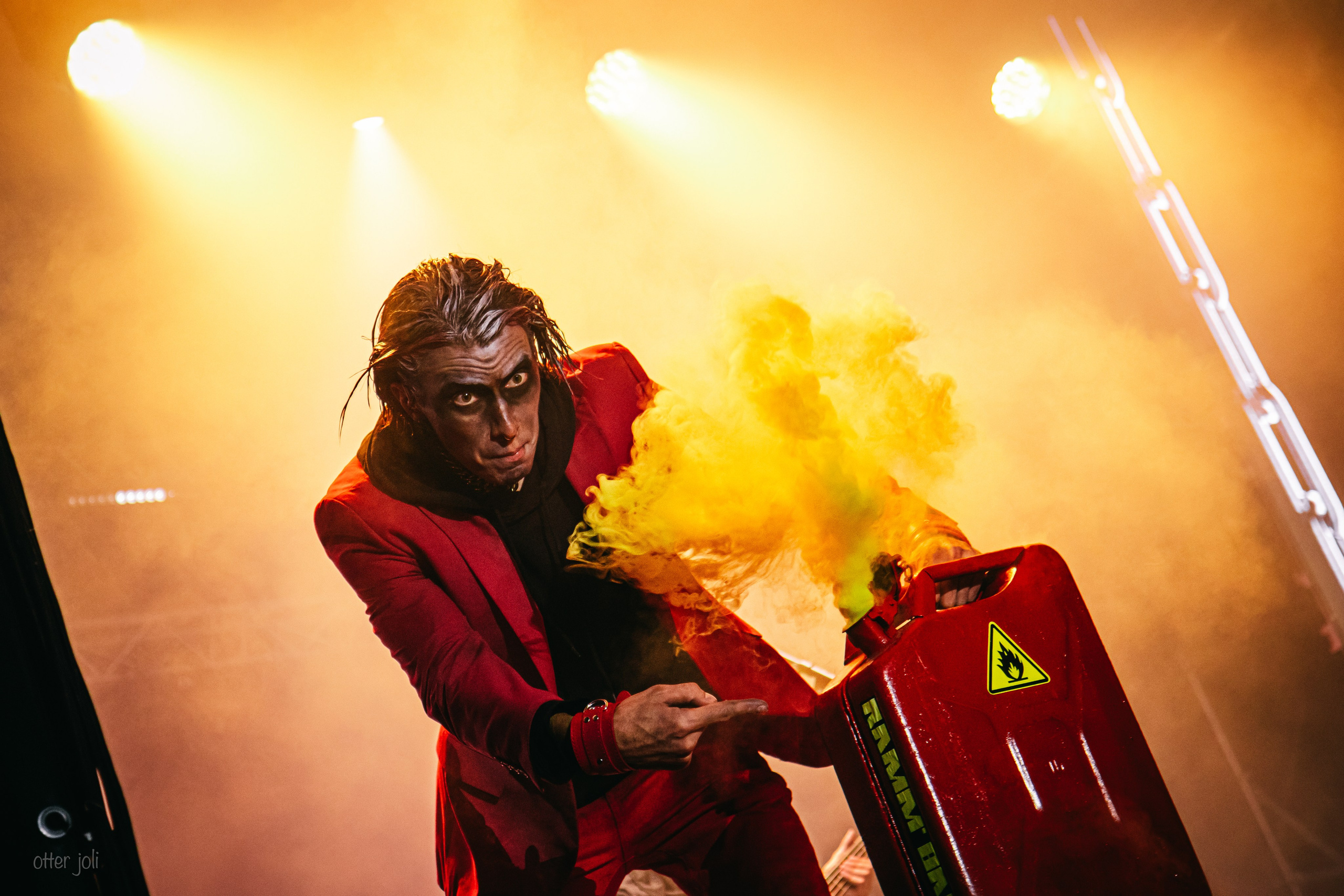 Ramm’band | BBF. Концертный репортёр Валерия Сафина