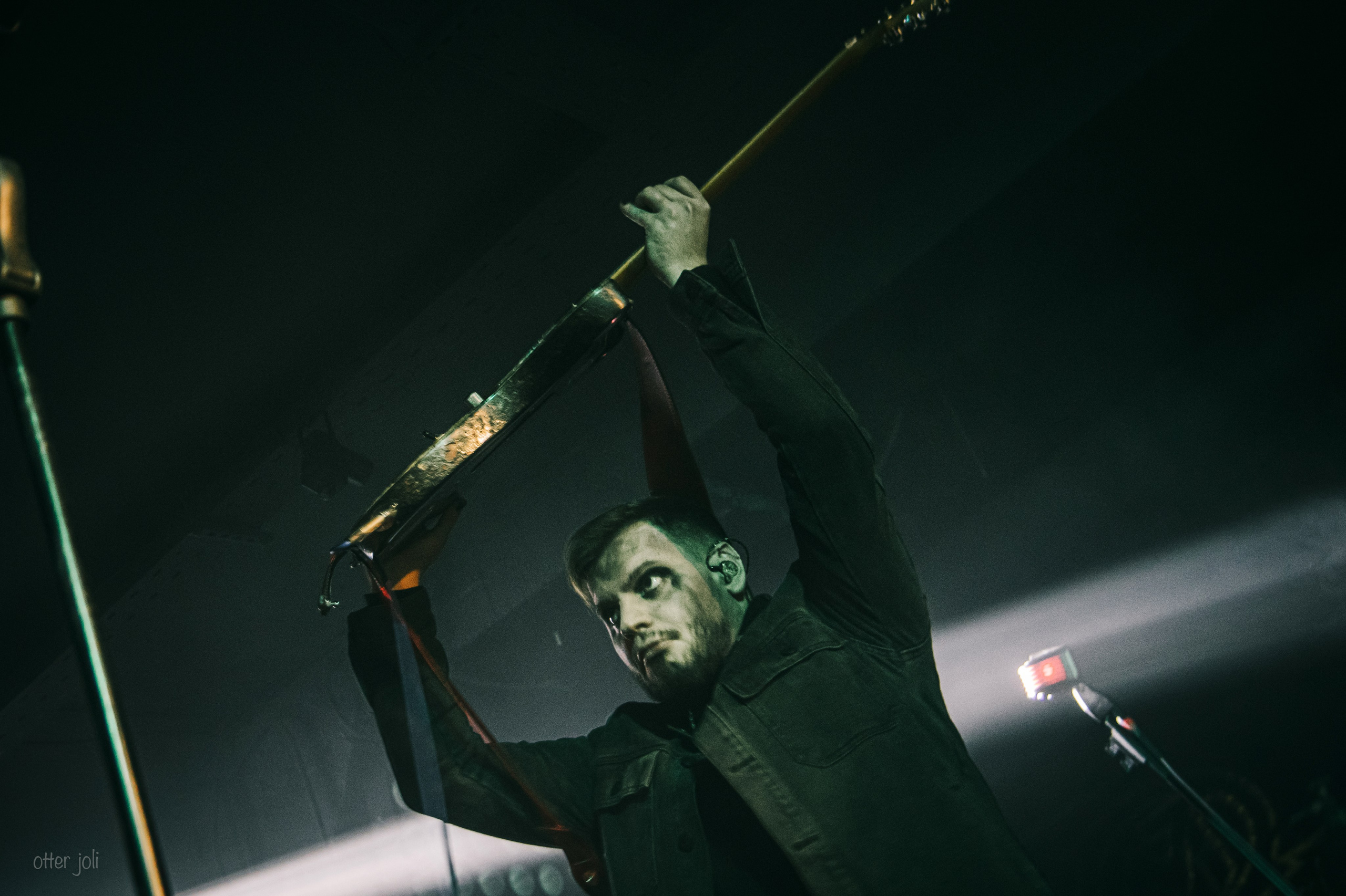 Ramm'band | МТ Music Bar. Концертный репортёр Валерия Сафина