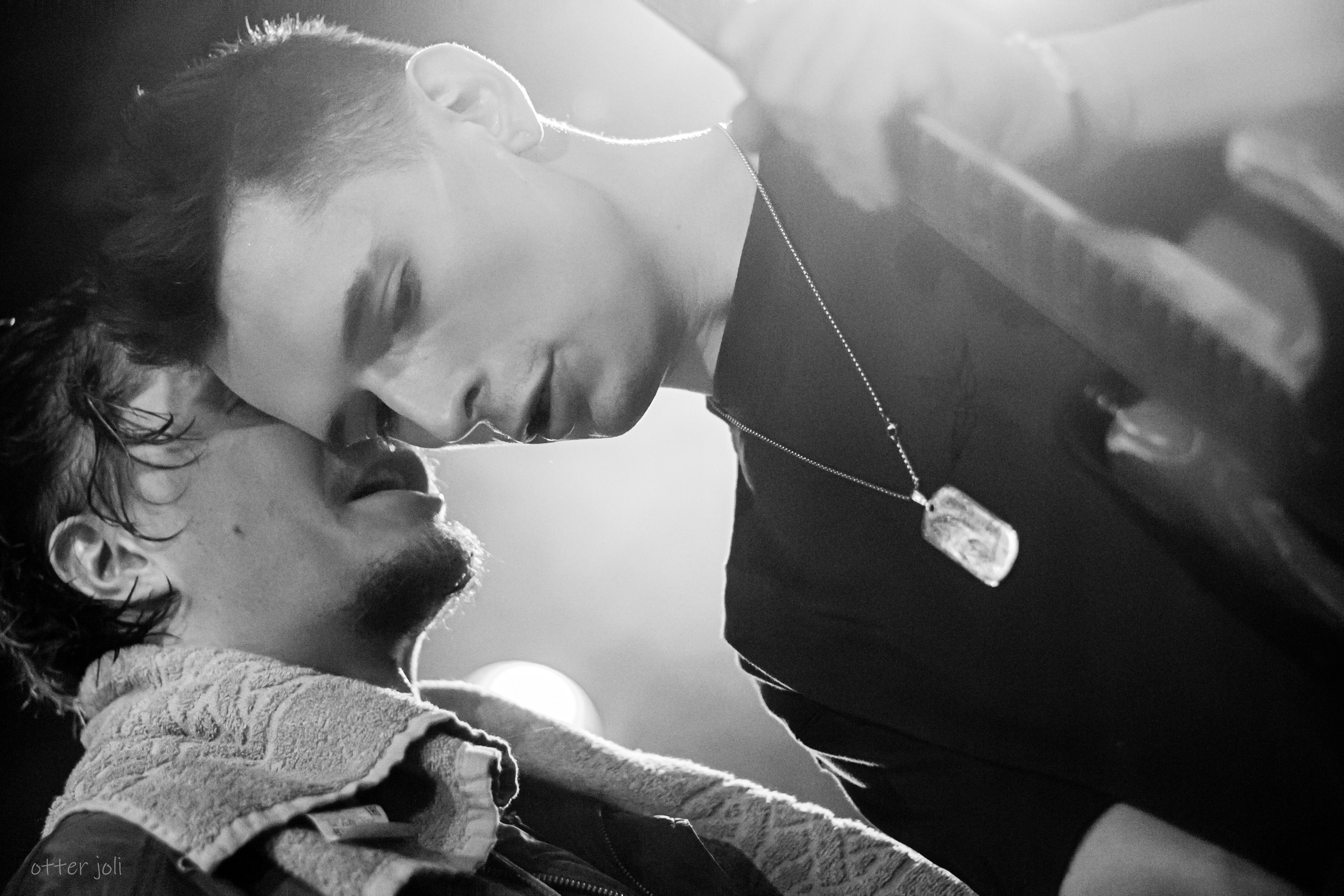 Сергей Горошко и Chili Cheese | 16 Тонн. Концертный репортёр Валерия Сафина