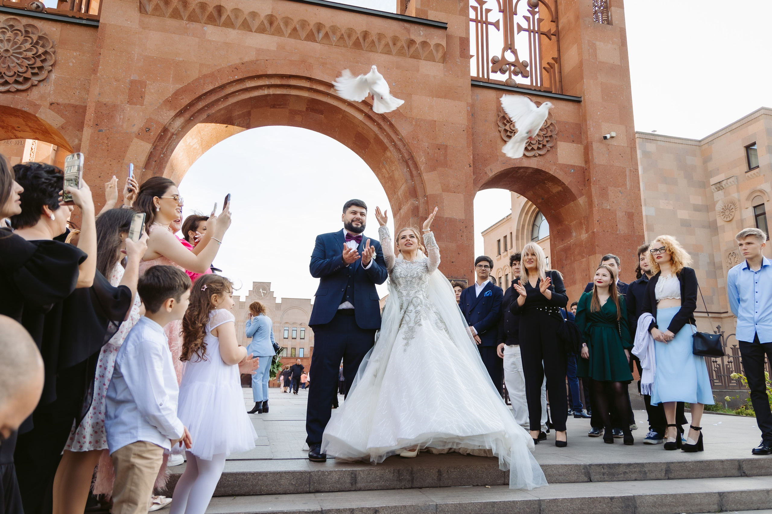Свадьба А & А. Свадебный Фотограф в Москве Гор Магтагян