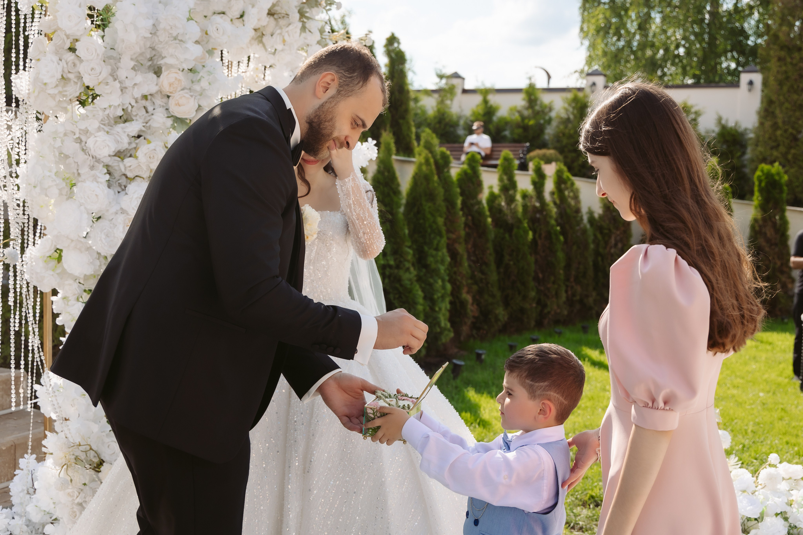Свадьба А & С. Свадебный Фотограф в Москве Гор Магтагян