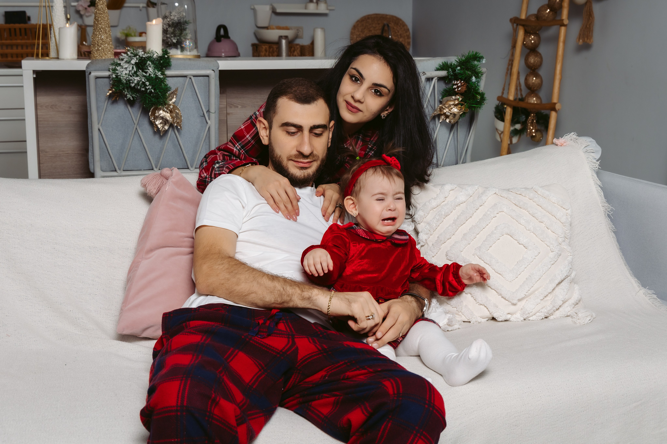 Новый Год 2025. Свадебный Фотограф в Москве Гор Магтагян