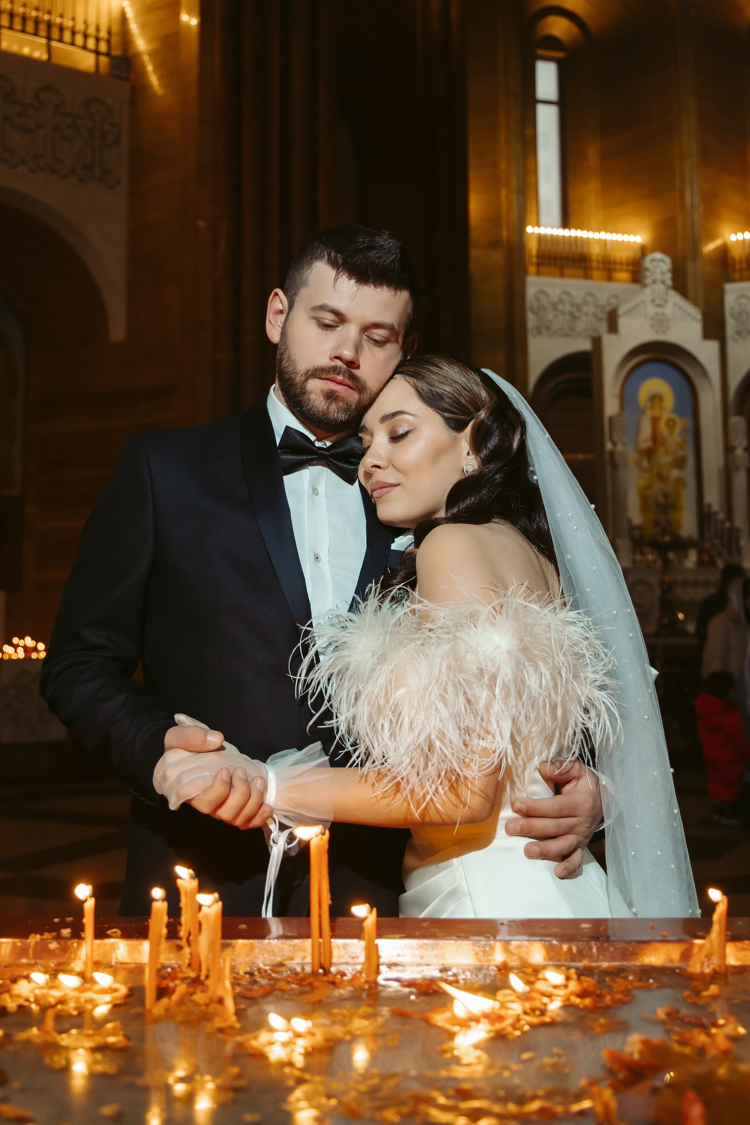 Венчания Д&М. Свадебный Фотограф в Москве Гор Магтагян