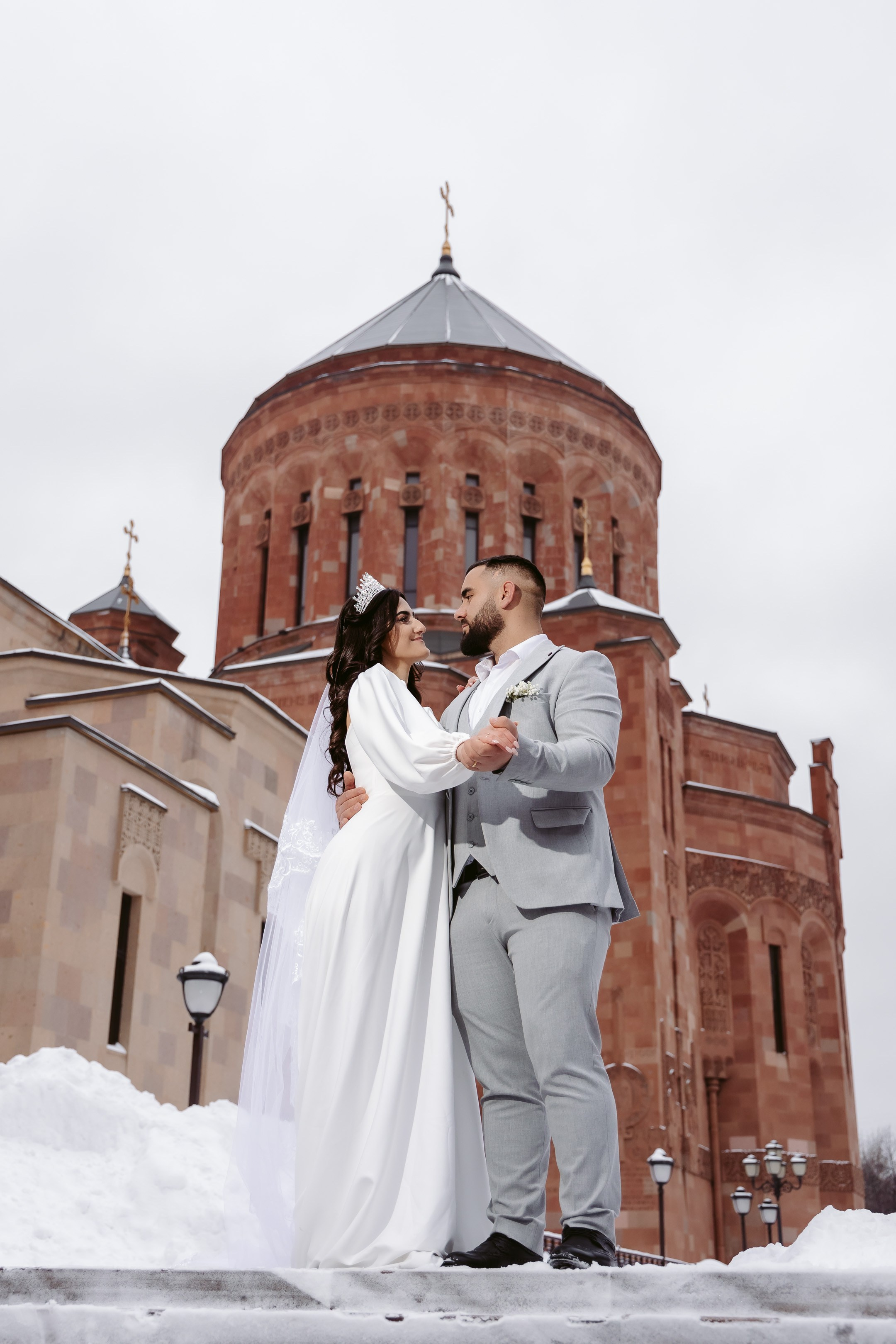 Венчание А & Р. Свадебный Фотограф в Москве Гор Магтагян