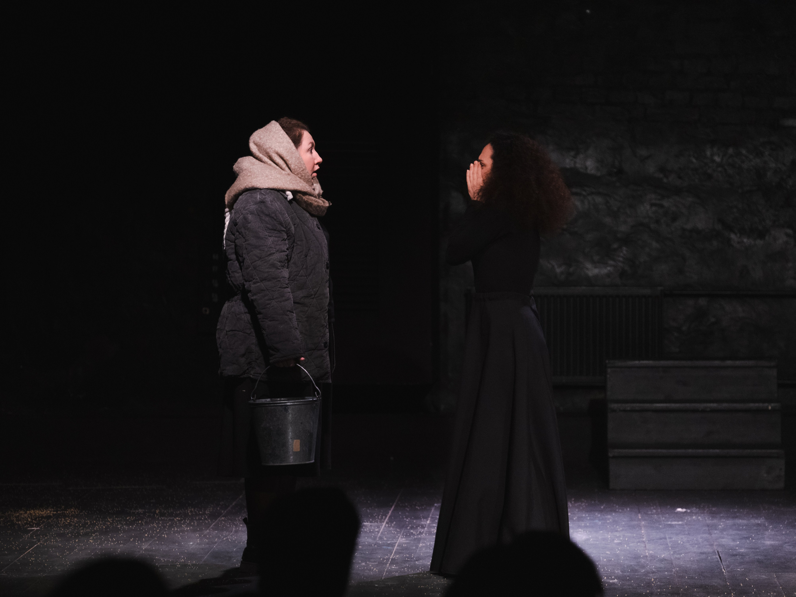 Выпускной спекталь Притча|ГИТИС 2024. Фотограф Гульназ Фатихова, г. Москва