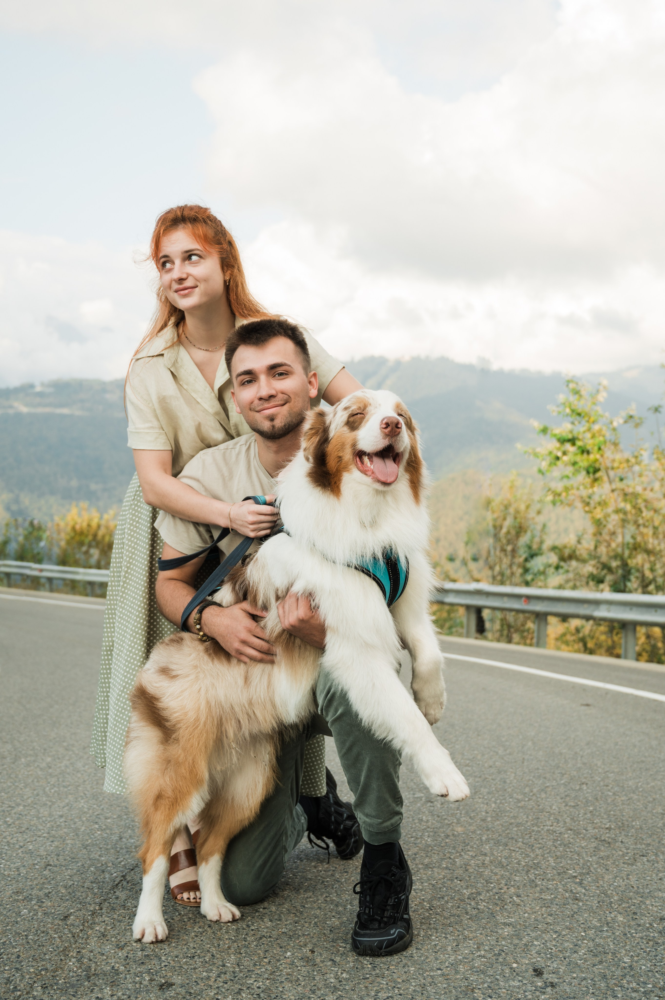 Фотосессия Красная Поляна. Свадебный и семейный фотограф в Краснодаре Марина Стёпа