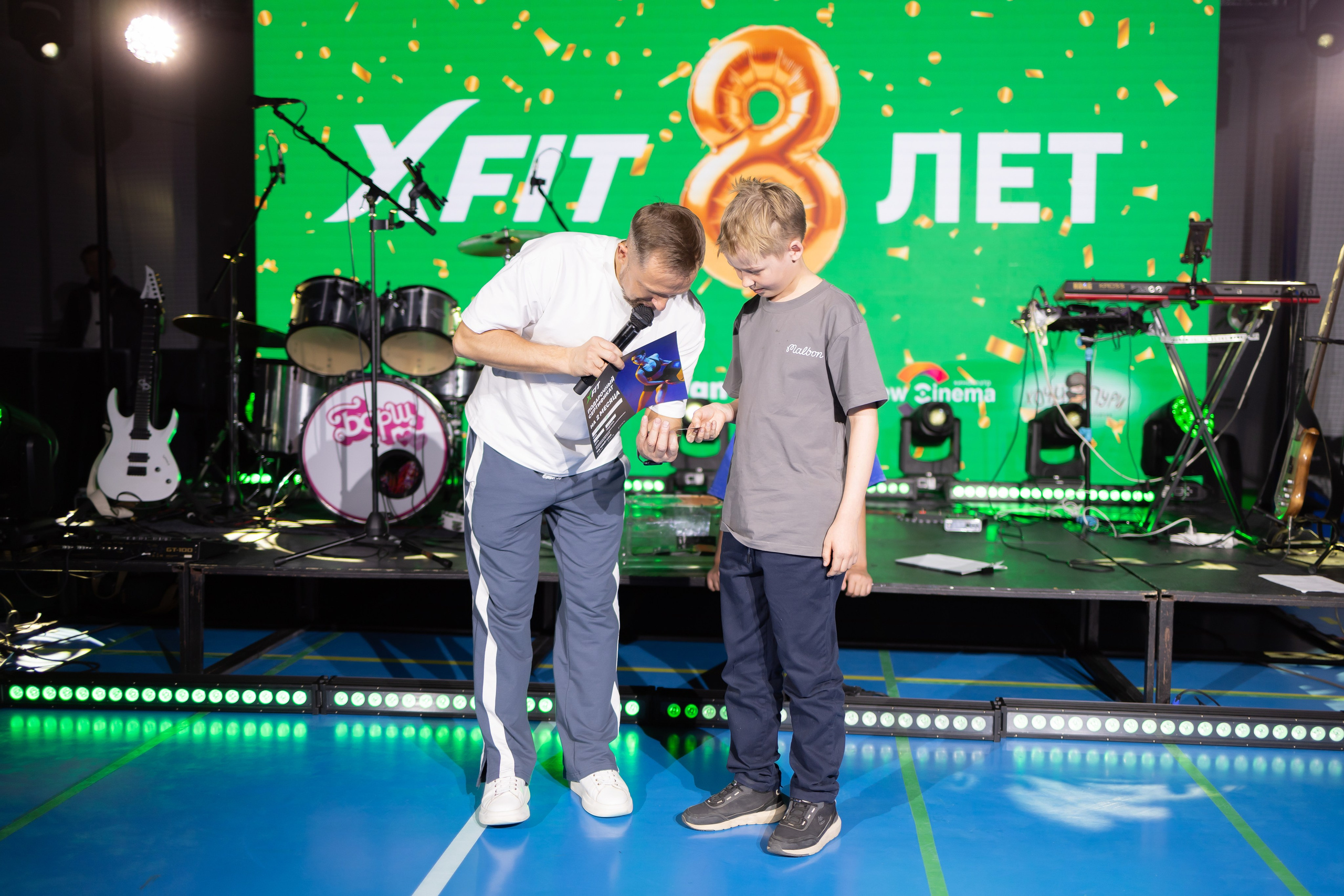 День рождения XFIT, 8 лет!. Семейный фотограф Надежда Каримова | Иркутск Байкал Аршан