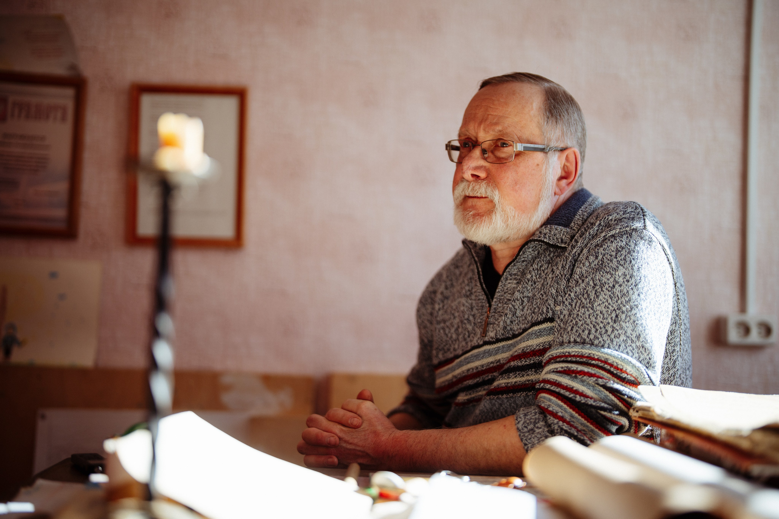 Сюжет № 4│Леонид Евгеньевич Бобылёв