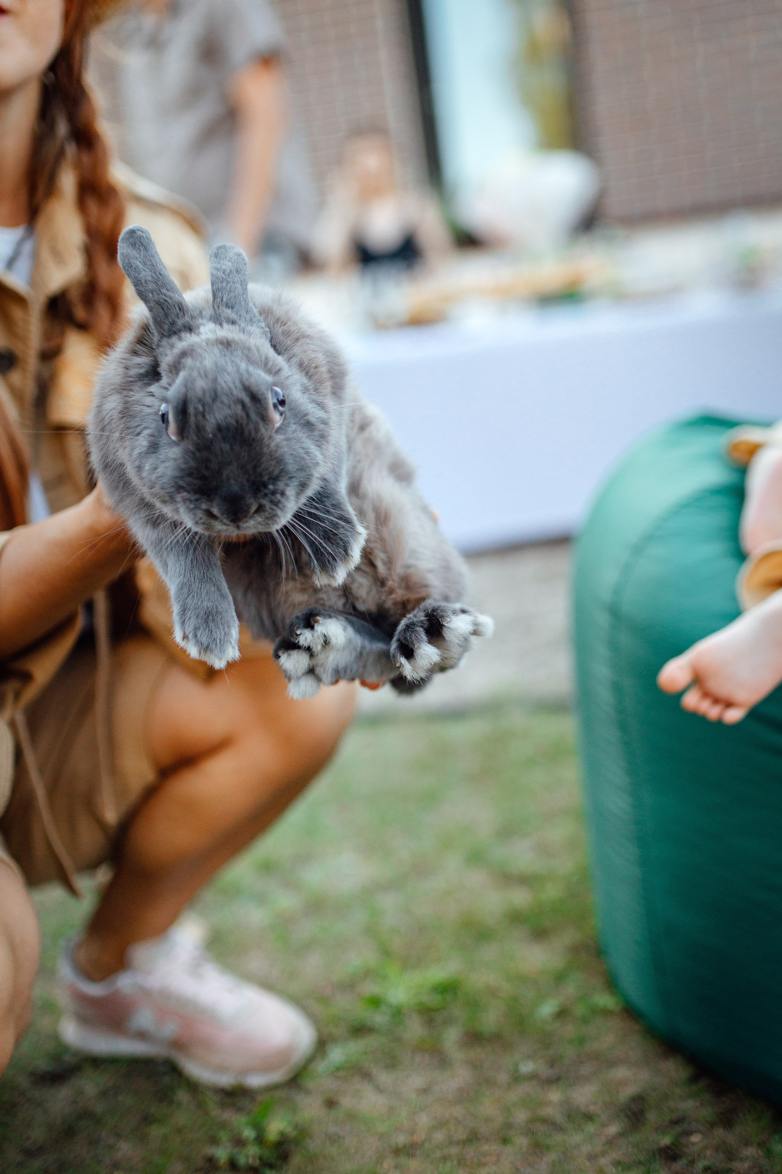 Максику 1 годик, отмечаем дома