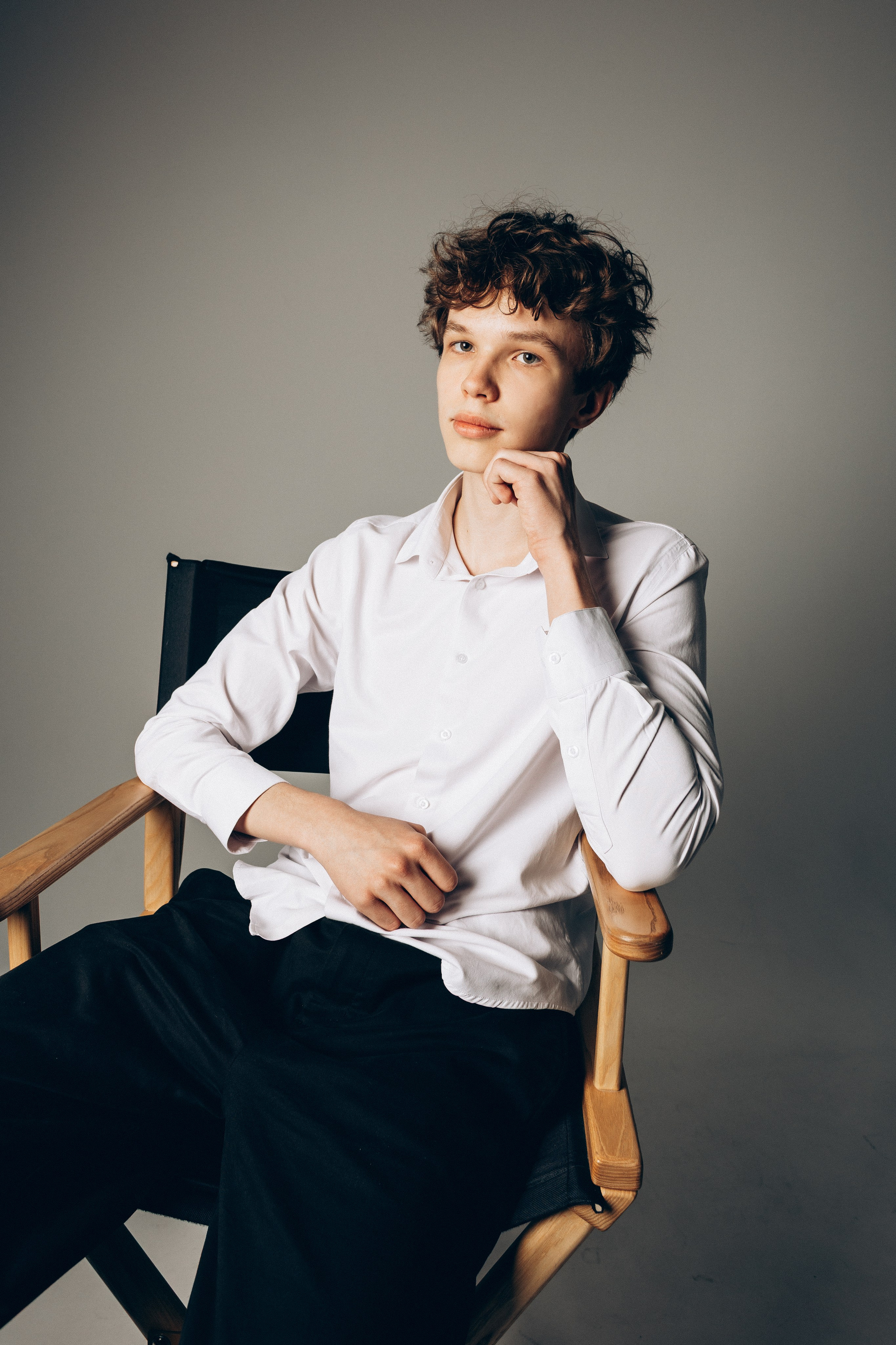 Школьная съёмка. Фотограф Москва Таша Панина