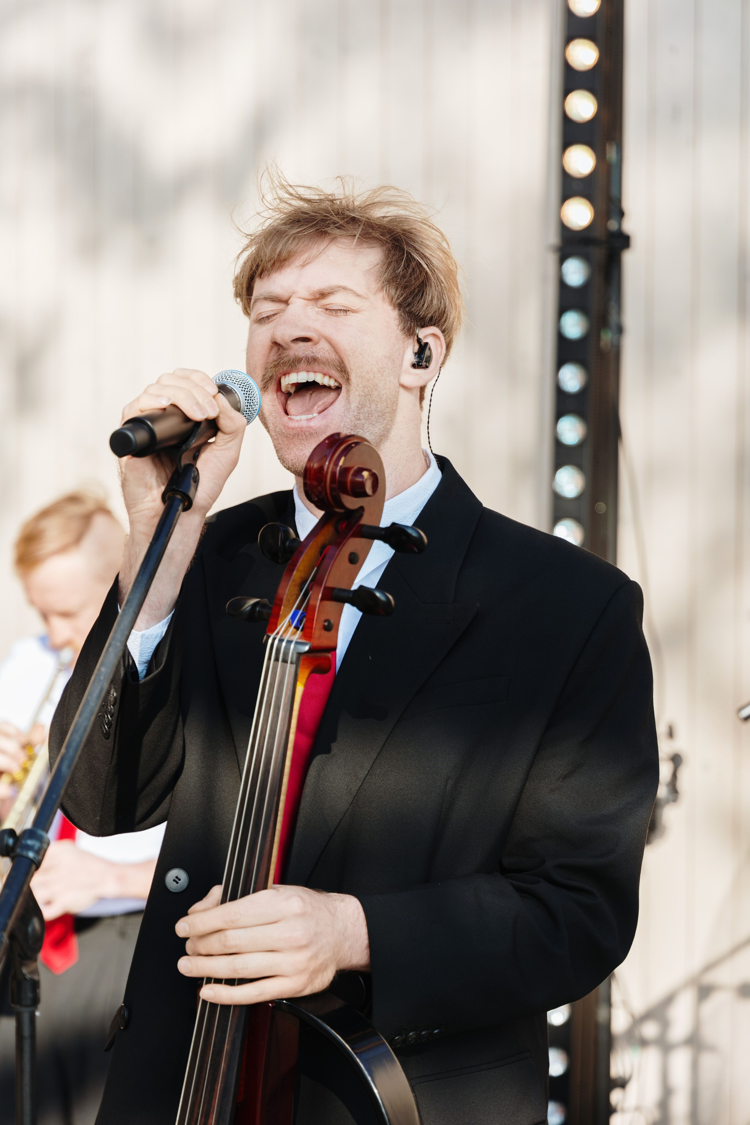 Birthday Party. Reportage photographer Vlad Shishkin