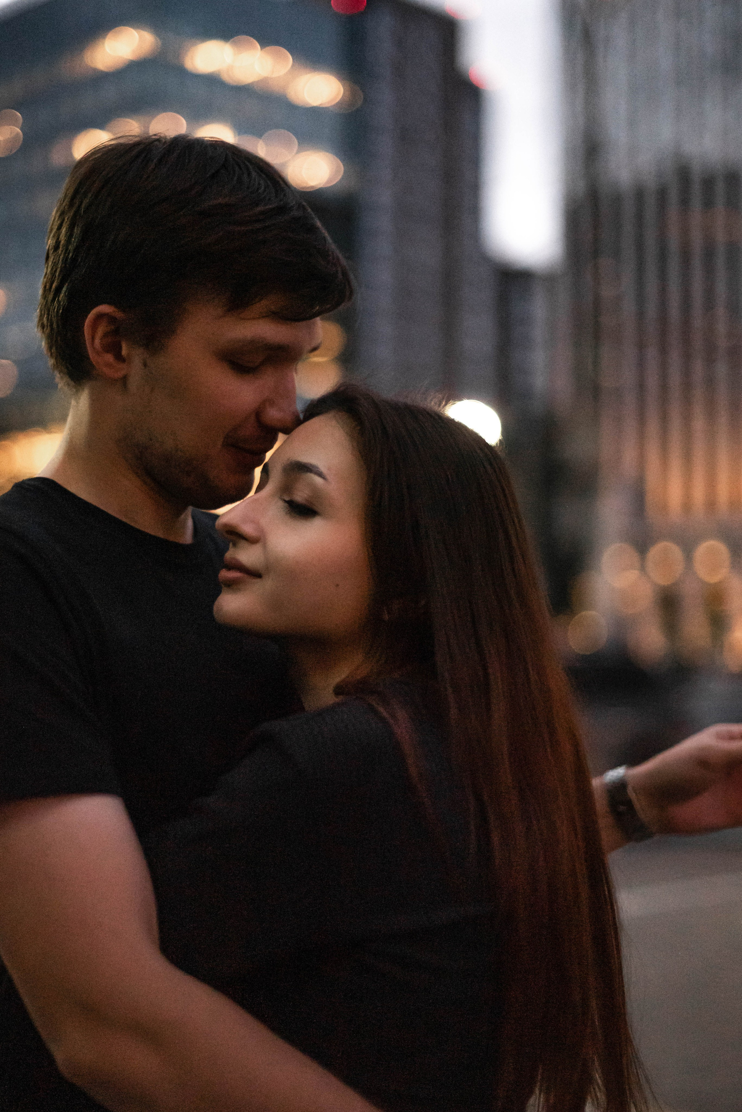 Прогулка у Ричмонда. Свадебный и семейный фотограф в Новосибирске, Санкт-Петербурге, Москве