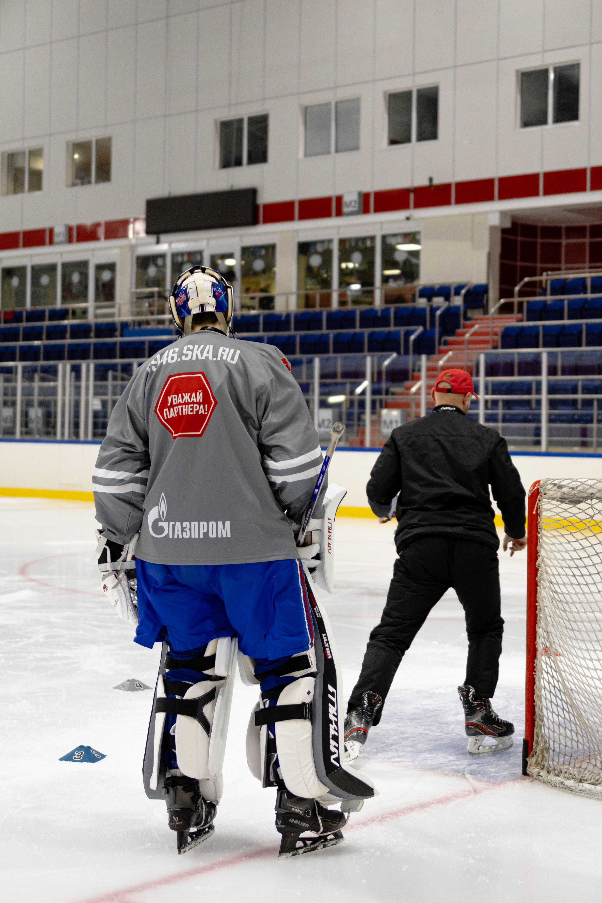 Hockey. Портретный фотограф в Минске Екатерина Петренко