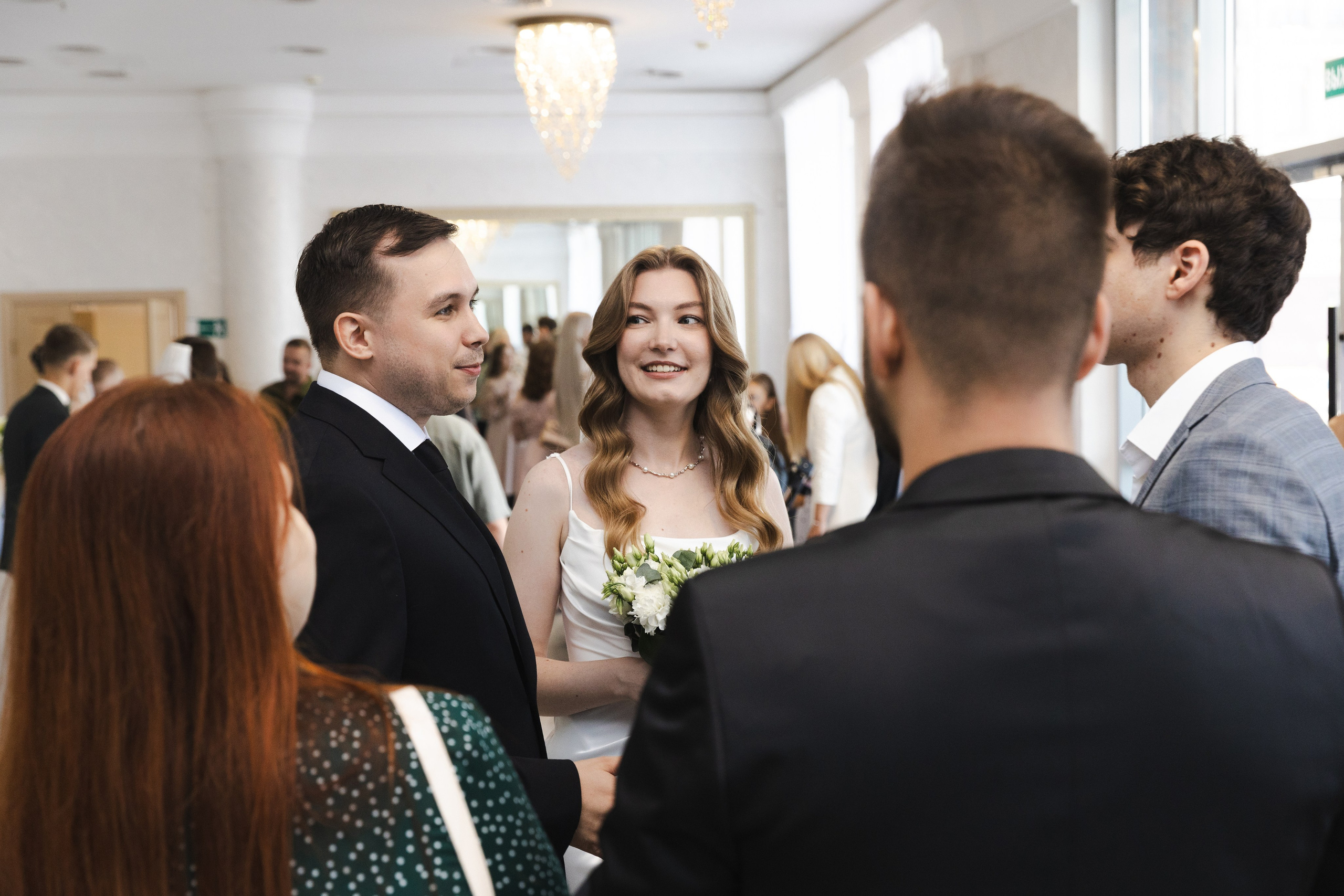 Иван и Ольга. Женский и семейный фотограф в Туле Катя Вуколова