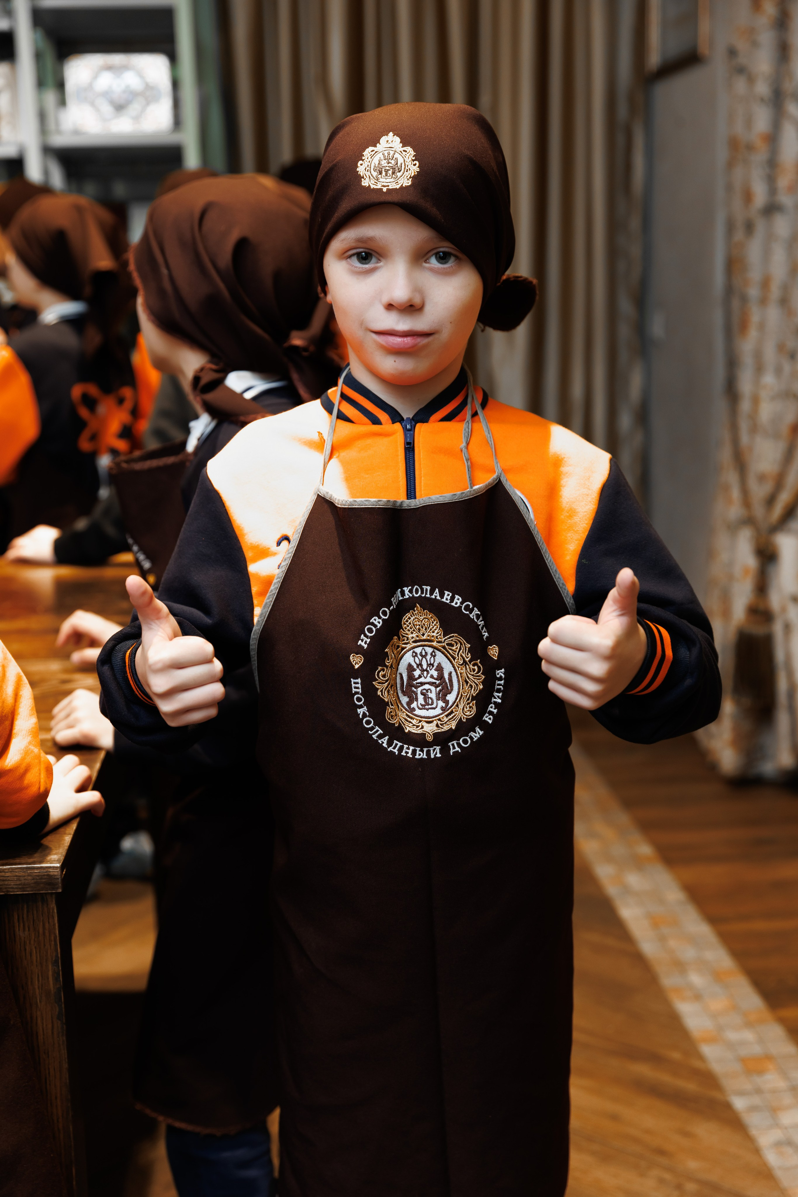 Экскурсия в шоколадный дом Бриля. Фотограф Новосибирск — Наталья Гресь