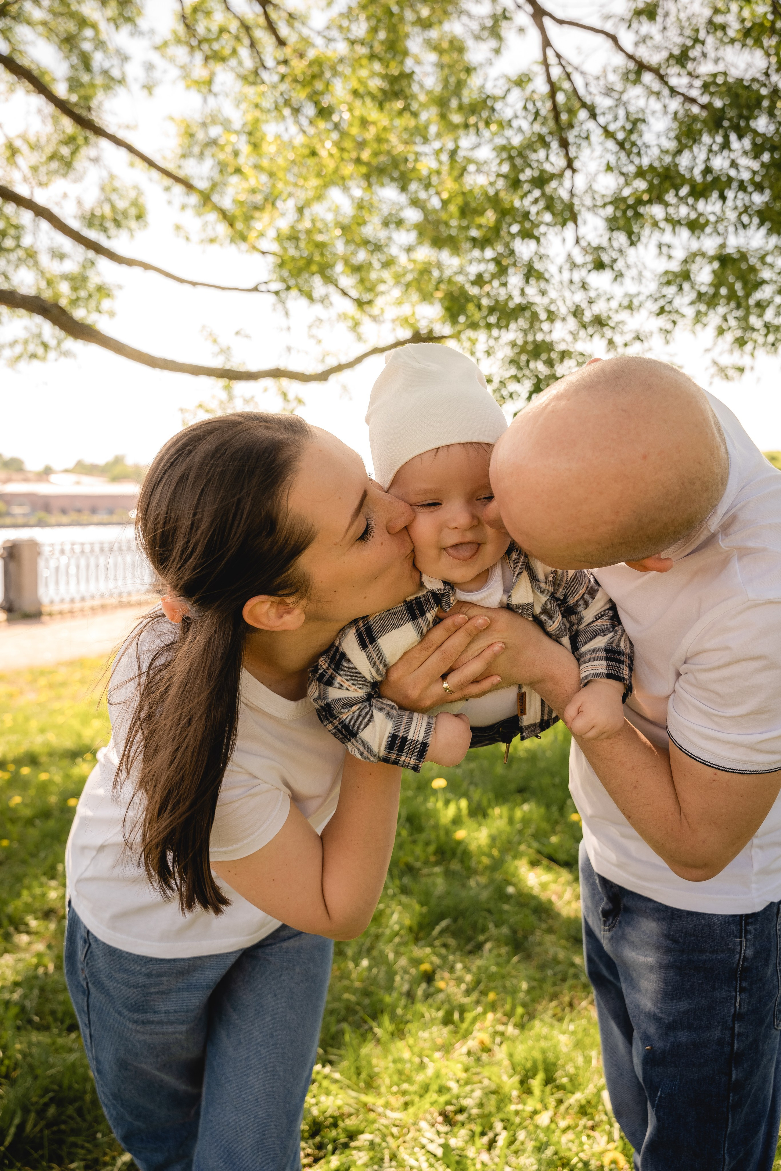 Семья Биц. Фотограф в Ульяновске Александра Григоровских
