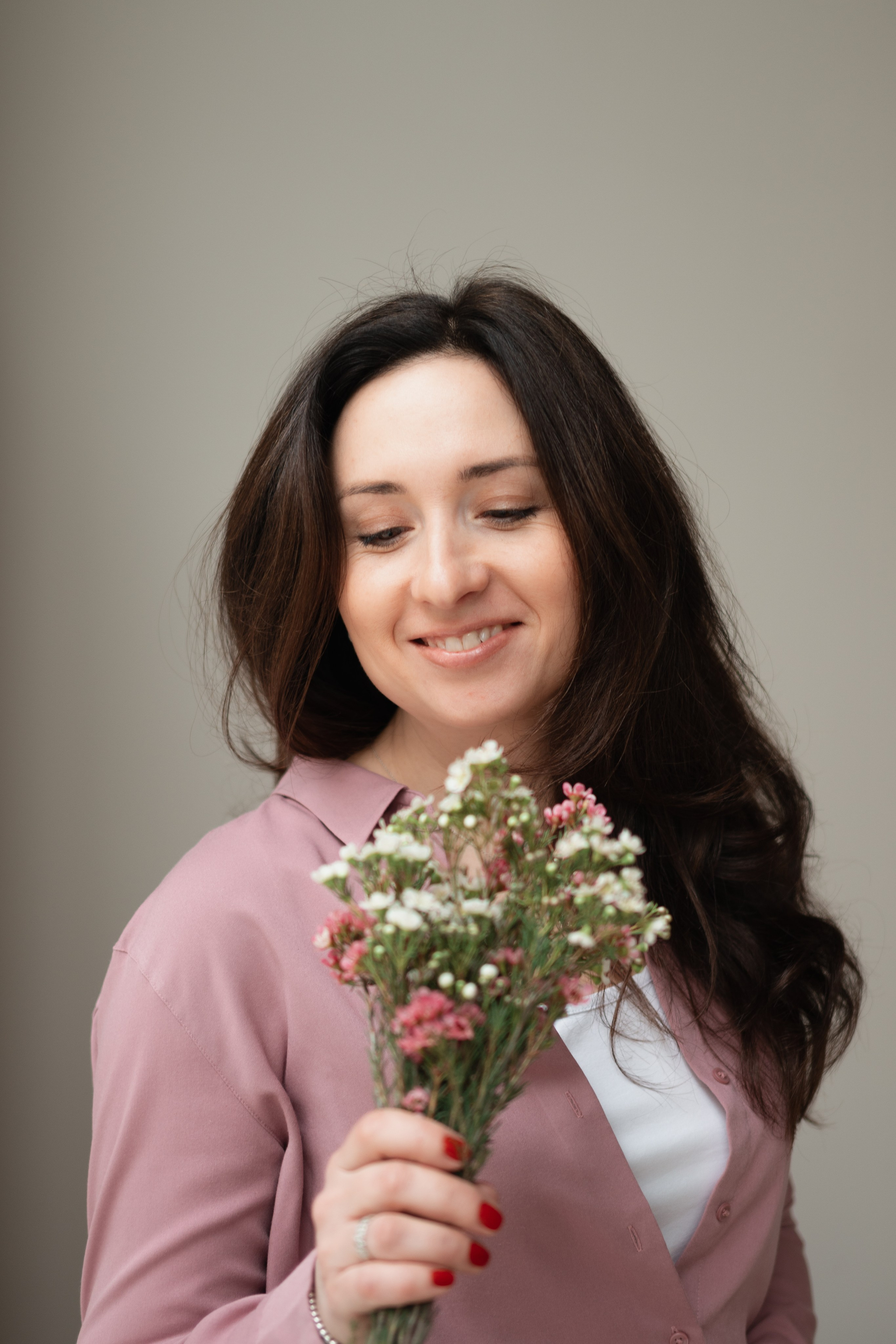 Женский портрет. Светлана Бычкова. Контент и бизнес-фотограф в Москве и Петербурге