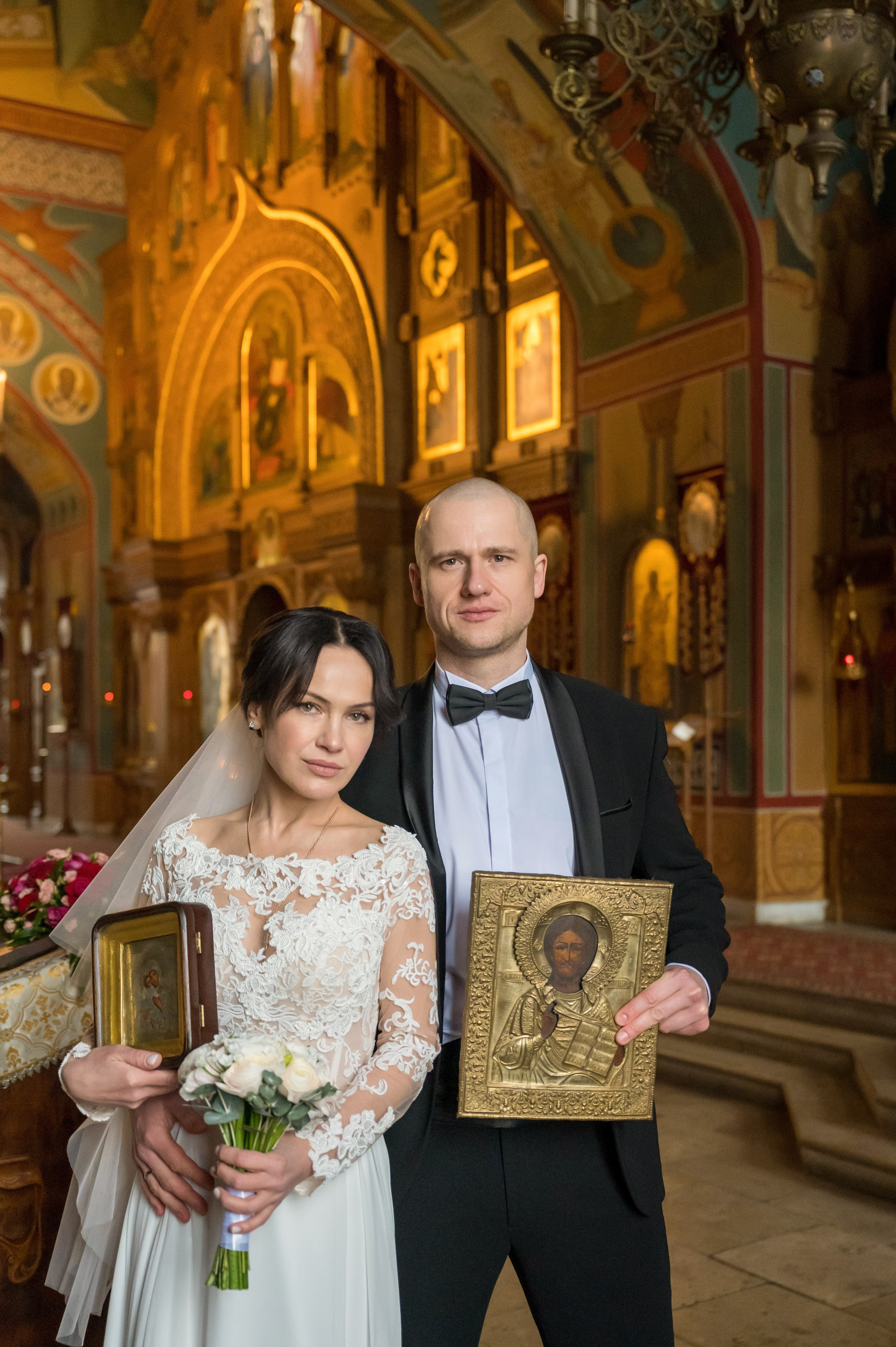 Вонмем!. Свадебный и семейный Фотограф в Москве Александр Березин