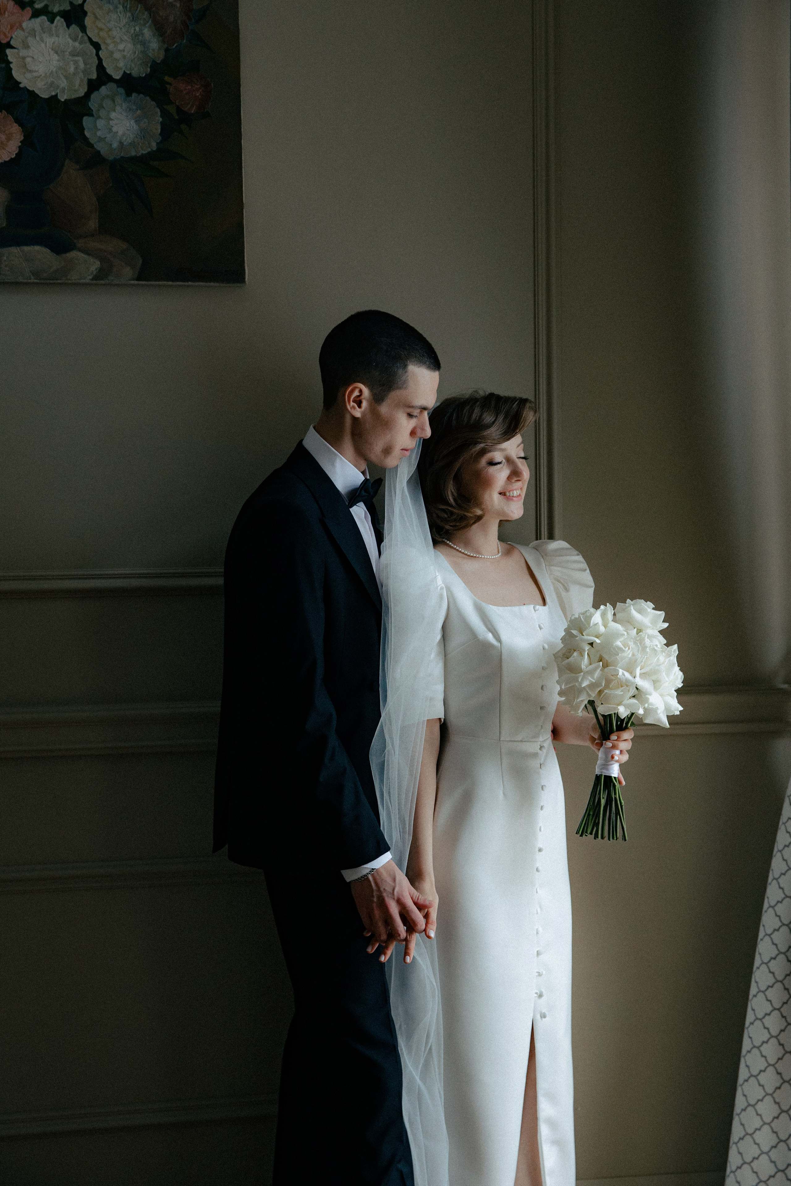 Элеонора & Николай. Свадебный фотограф Лена Чистопольцева