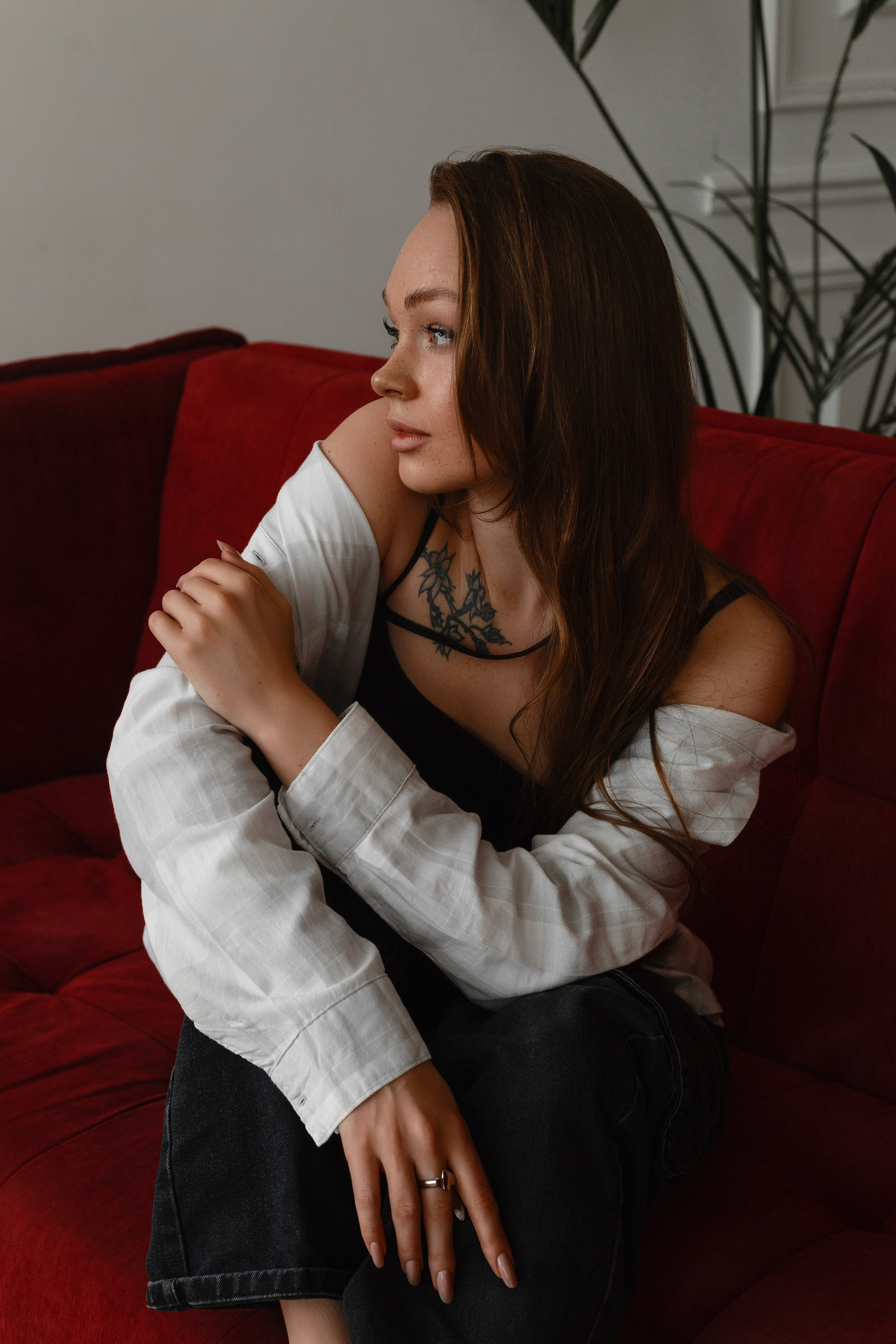 Анна. Валерий Злобин — портретный и свадебный фотограф в Екатеринбурге