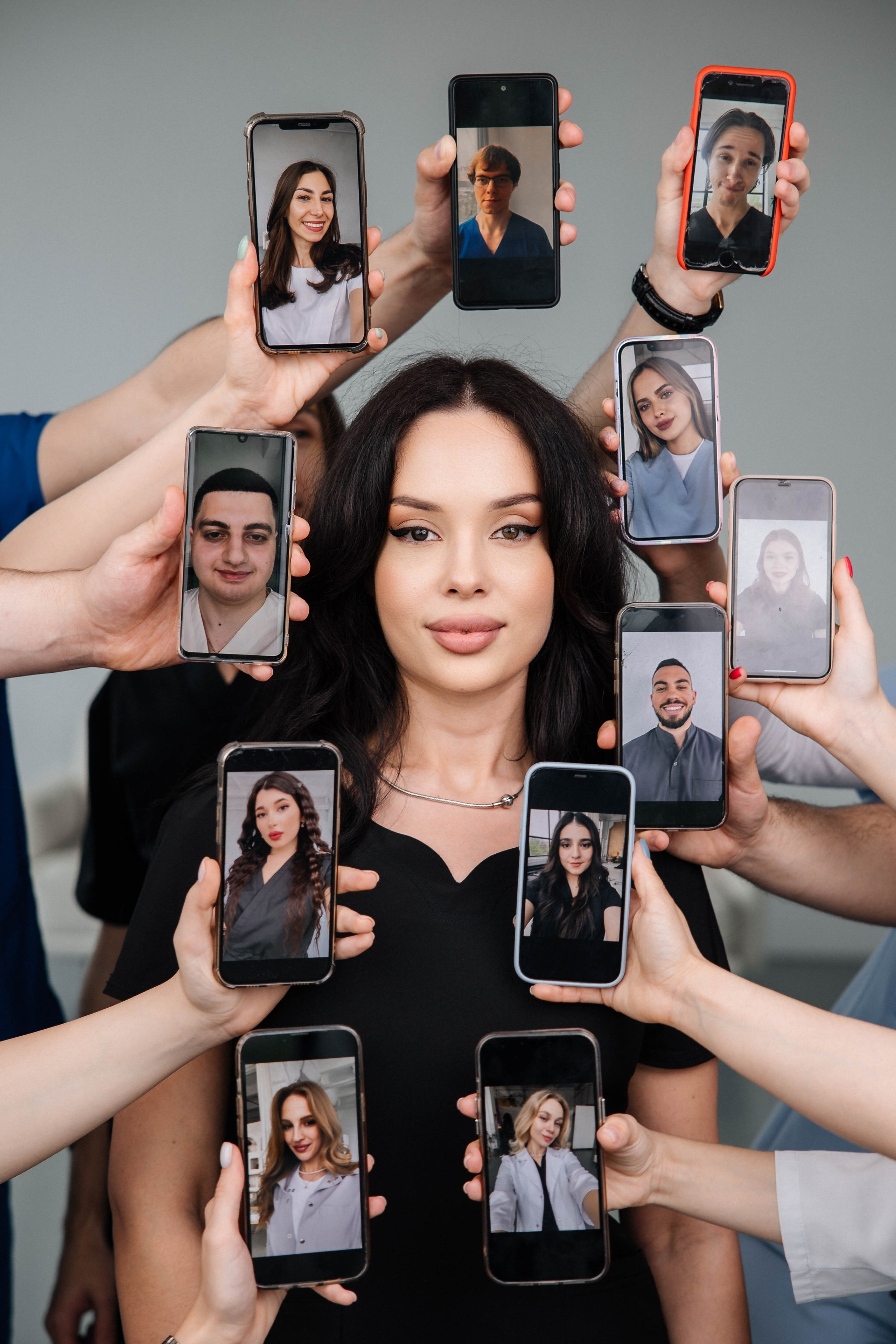 Выпускники. Фотограф Аделина Raw