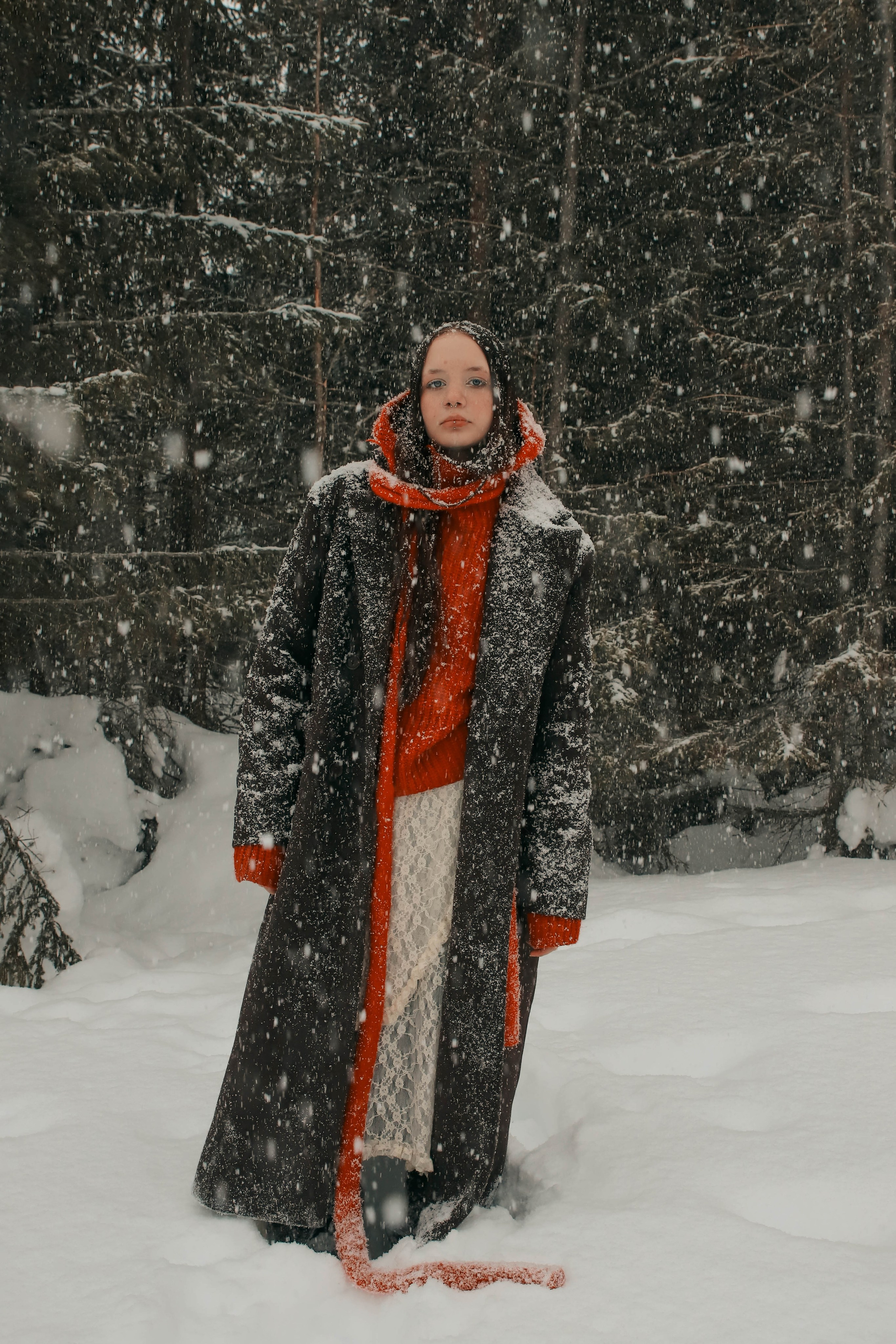 ЗИМА. Алла Кондратьева, Женский и love story фотограф в Петропавловске-Камчатском — Алла Кондратьева