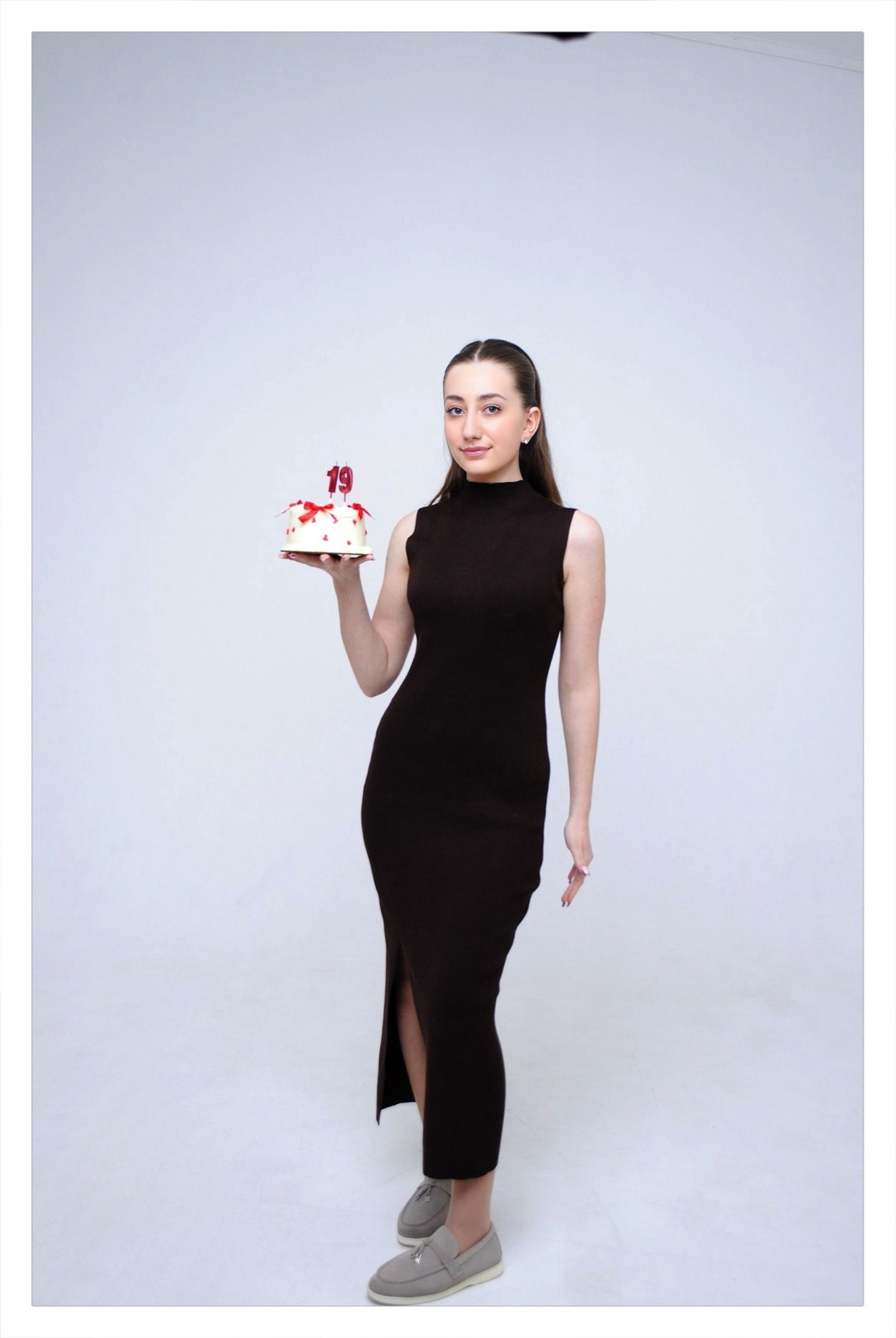 Съемка. Фотограф Мария Мусаелян