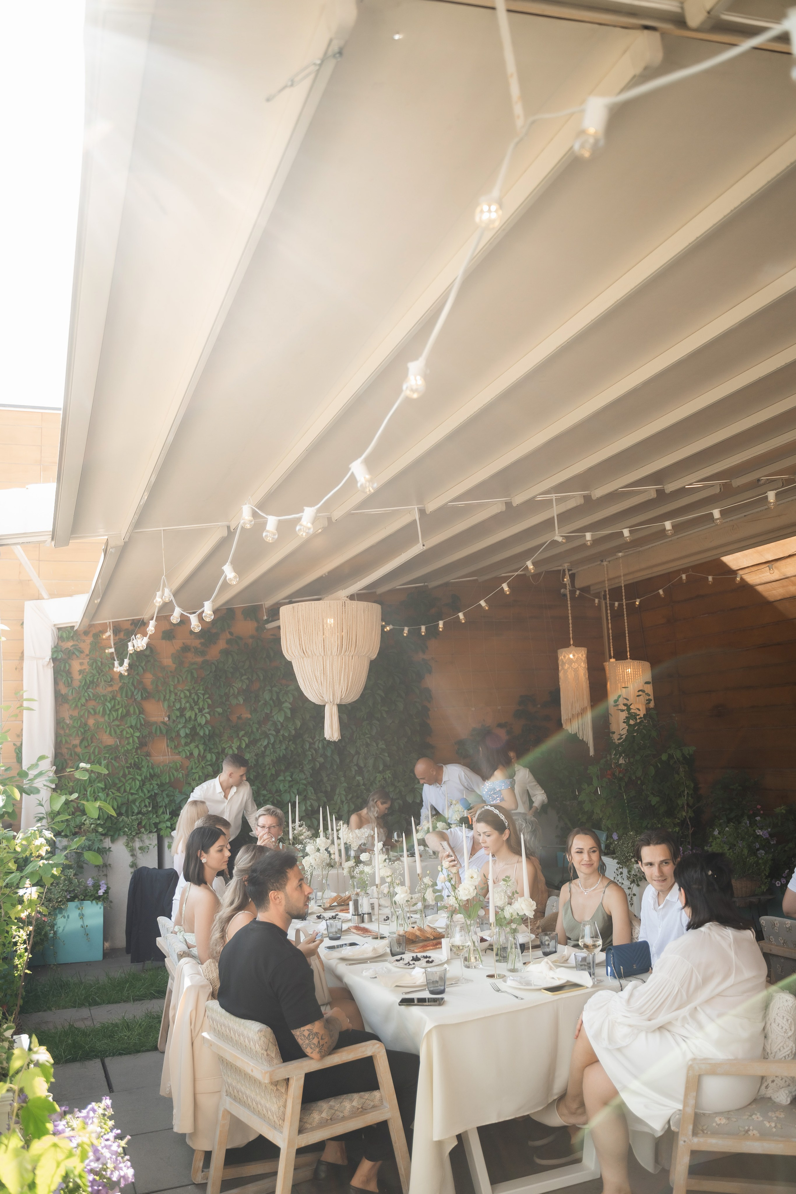 У нас всё будет в Барвихе. Свадебный фотограф Москва и МО