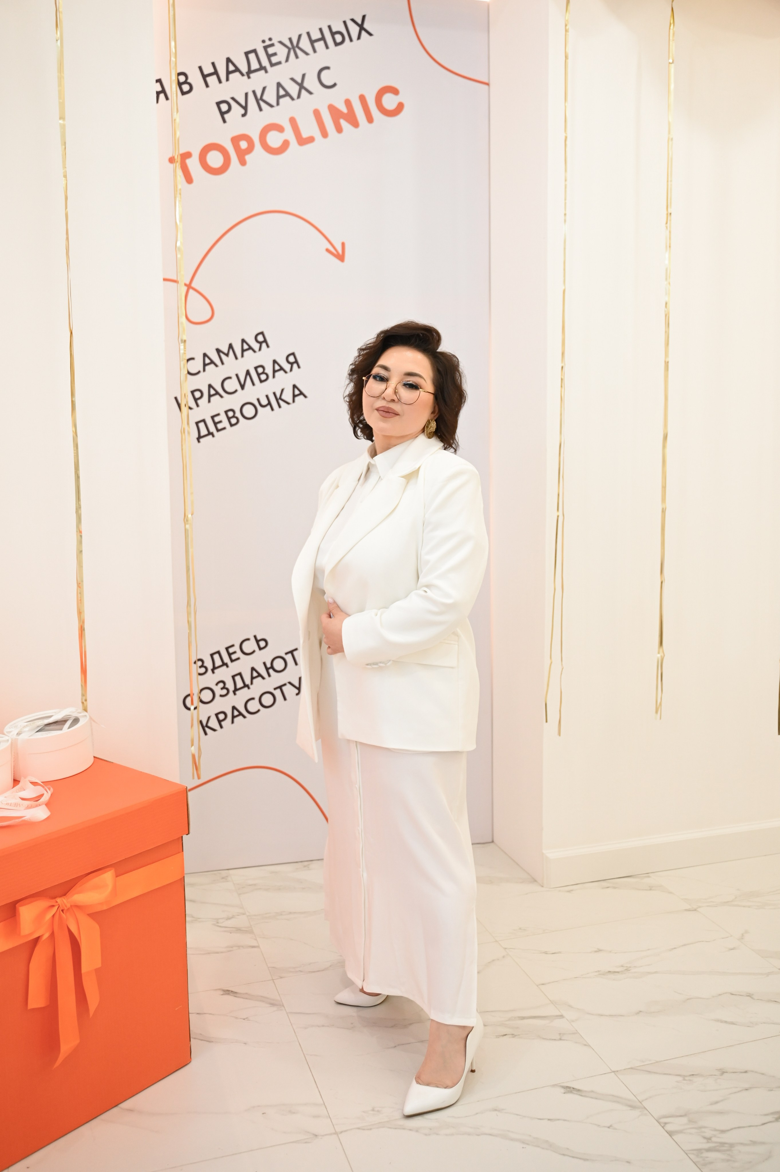 Открытие клиники «TOP CLINIC». Свадебный и семейный фотограф в Уфе Александров Максим