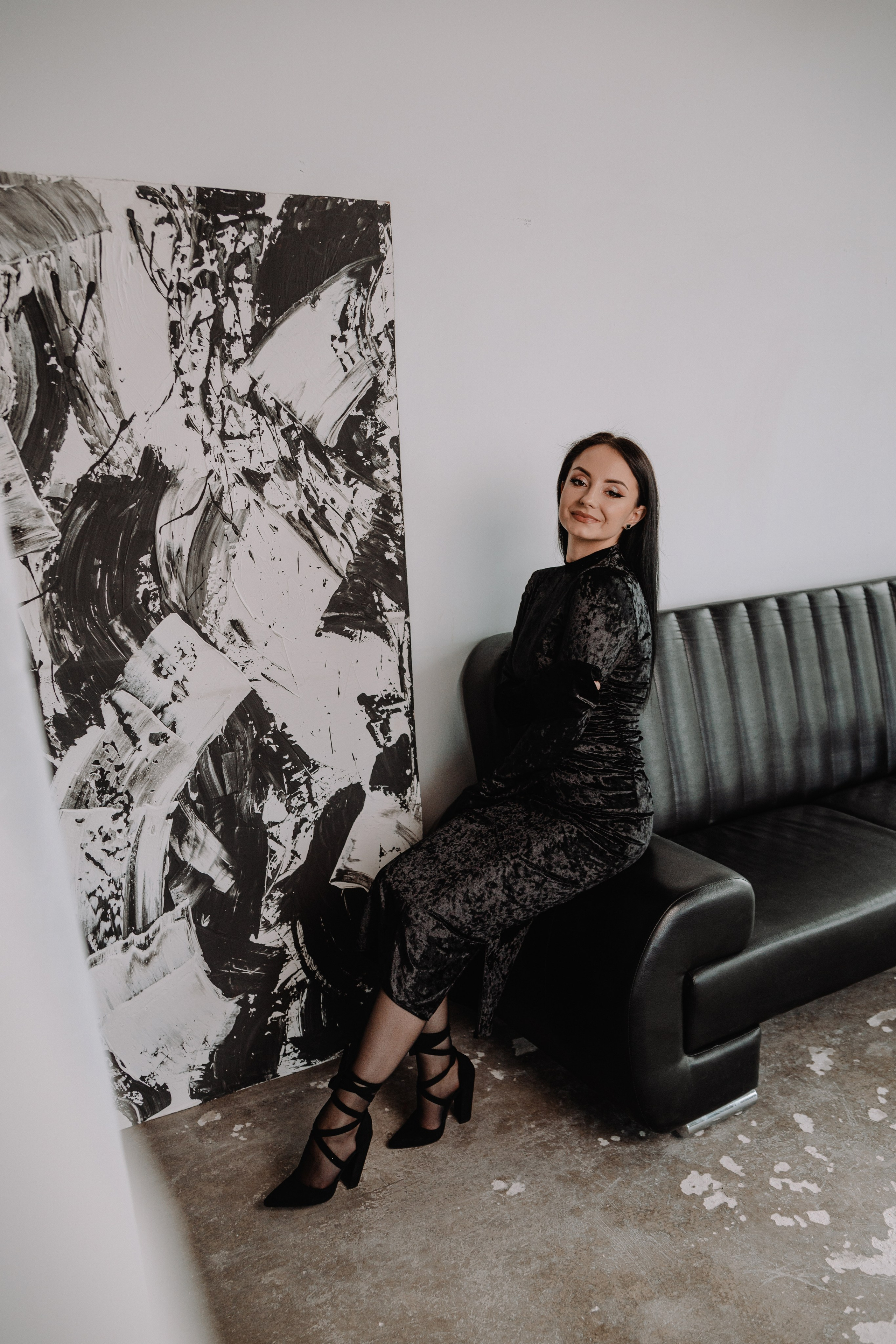 Яна. Фотограф Воронеж Варвара