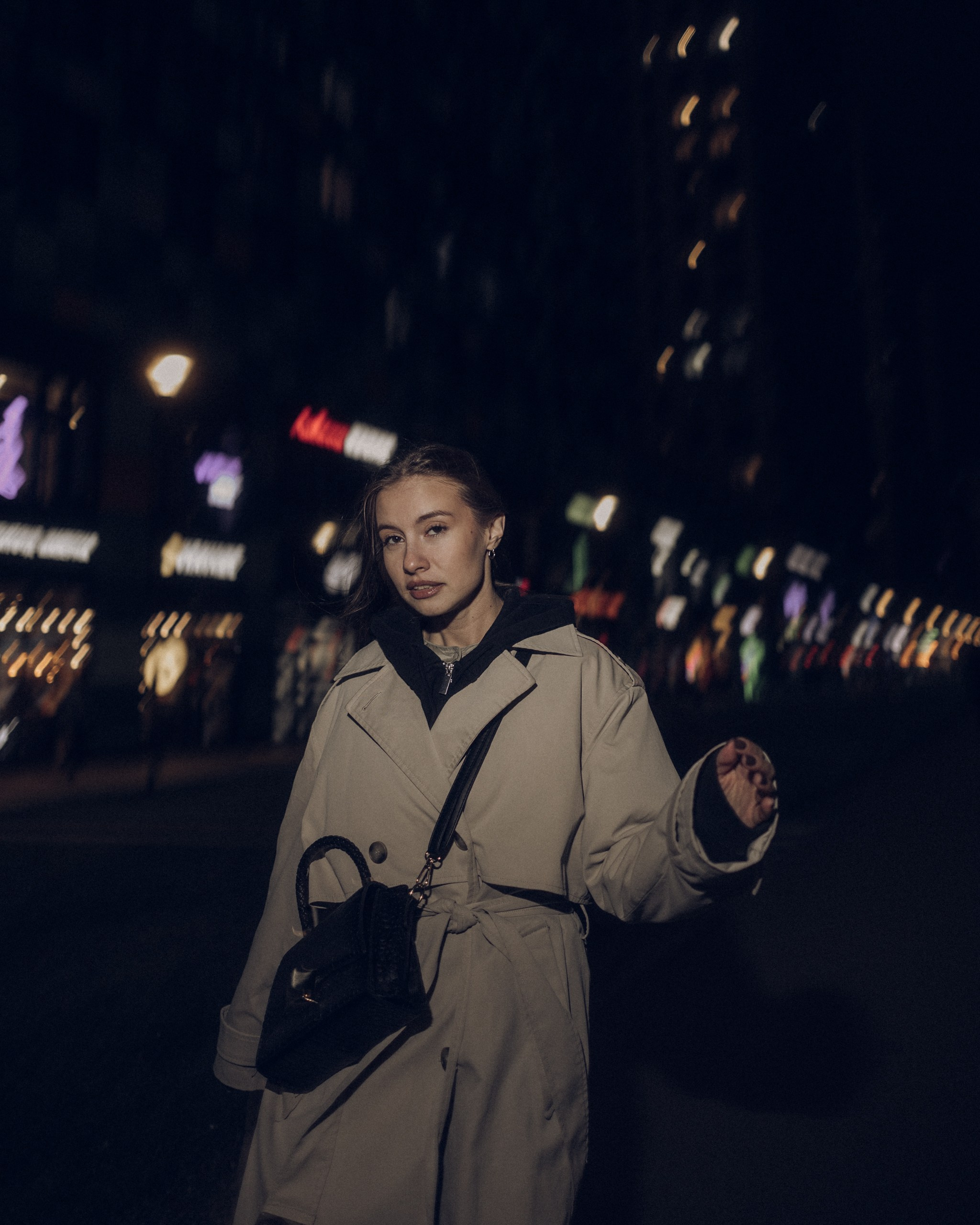 Даша. Михаил Ратников — портретный фотограф в Санкт-Петербурге