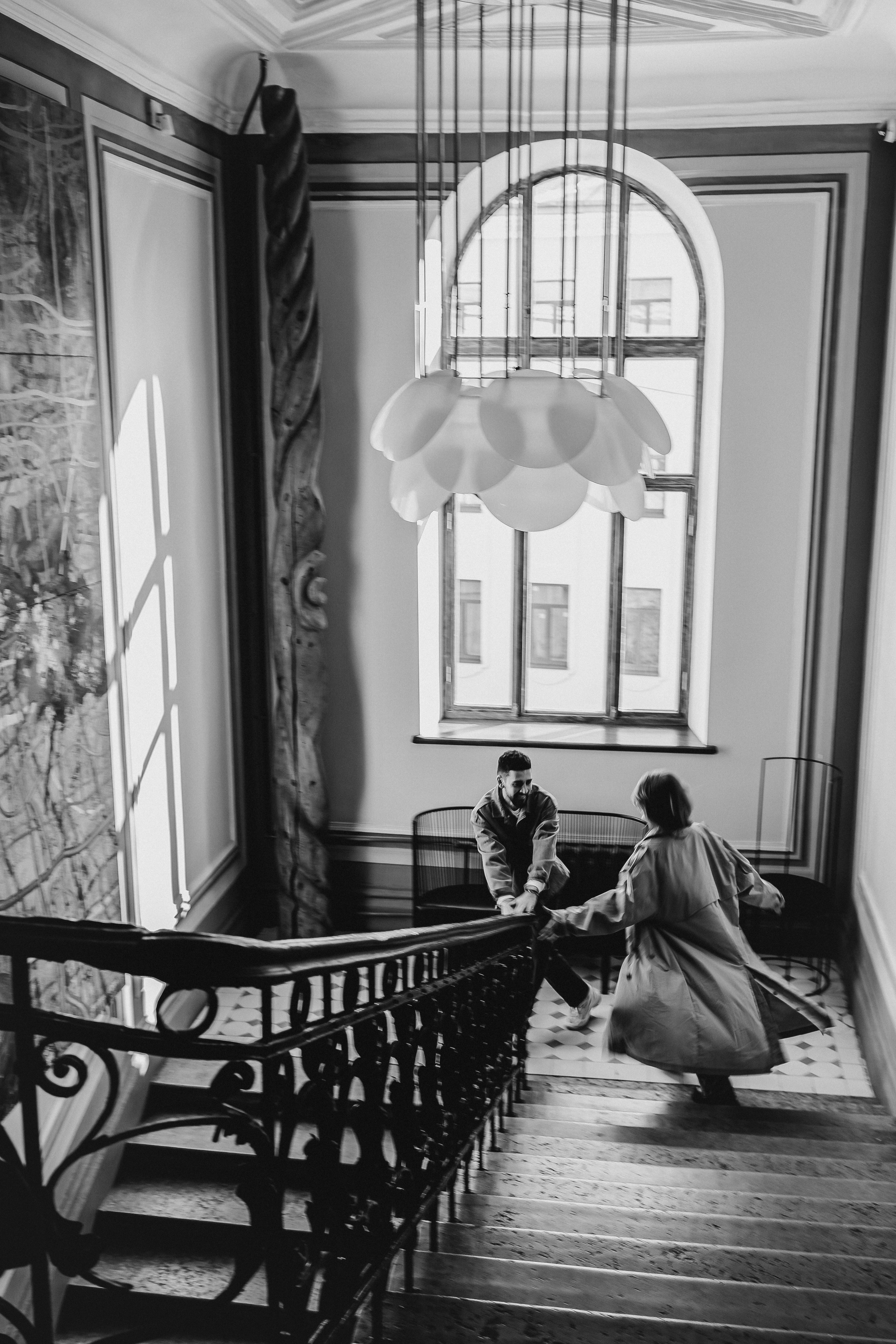 Полина и Вадим. Lifestyle фотограф в Санкт-Петербурге Анна Щекалева