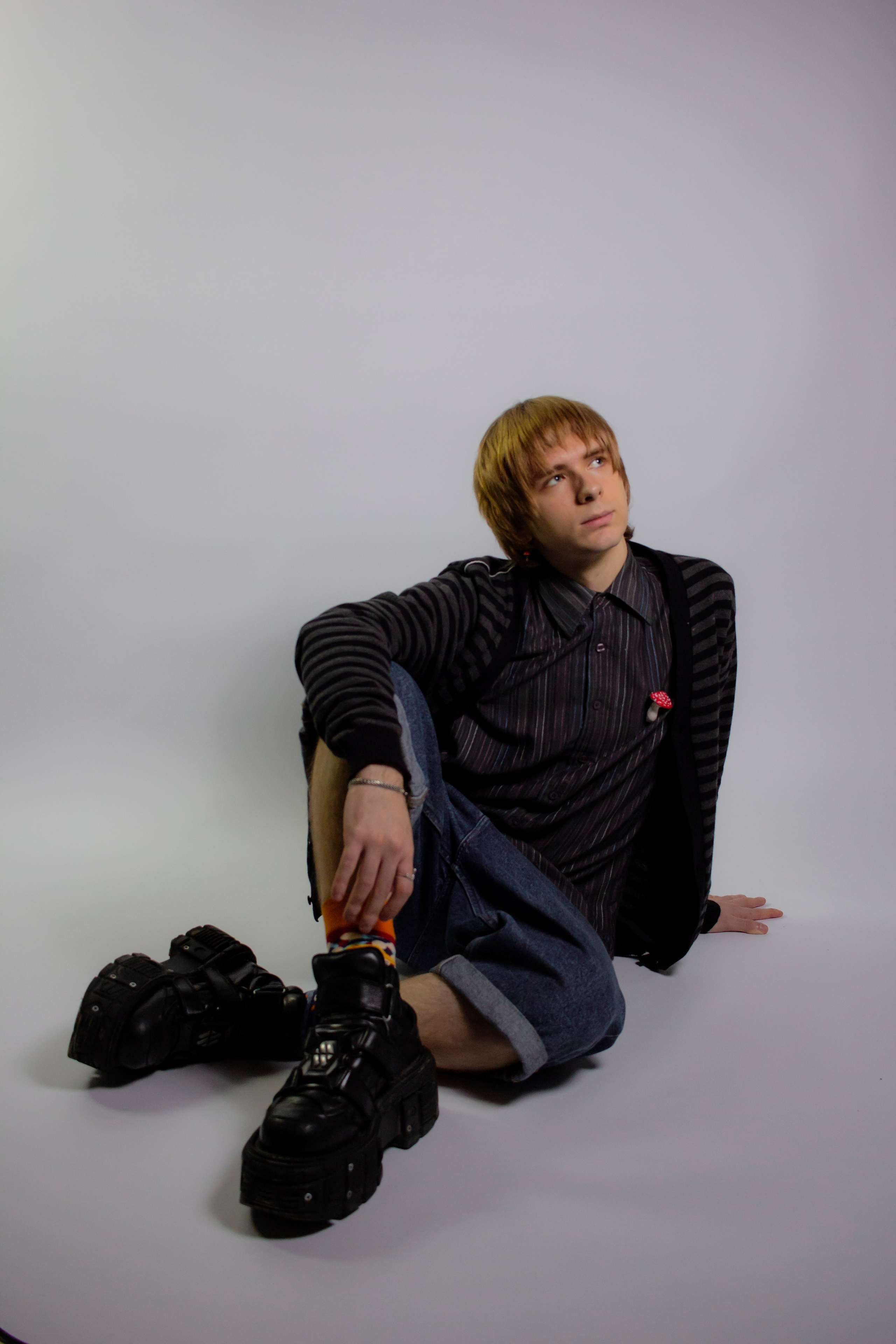 Модель: Данила. Портретный фотограф в Москве и Московской области Гнутиков Сергей