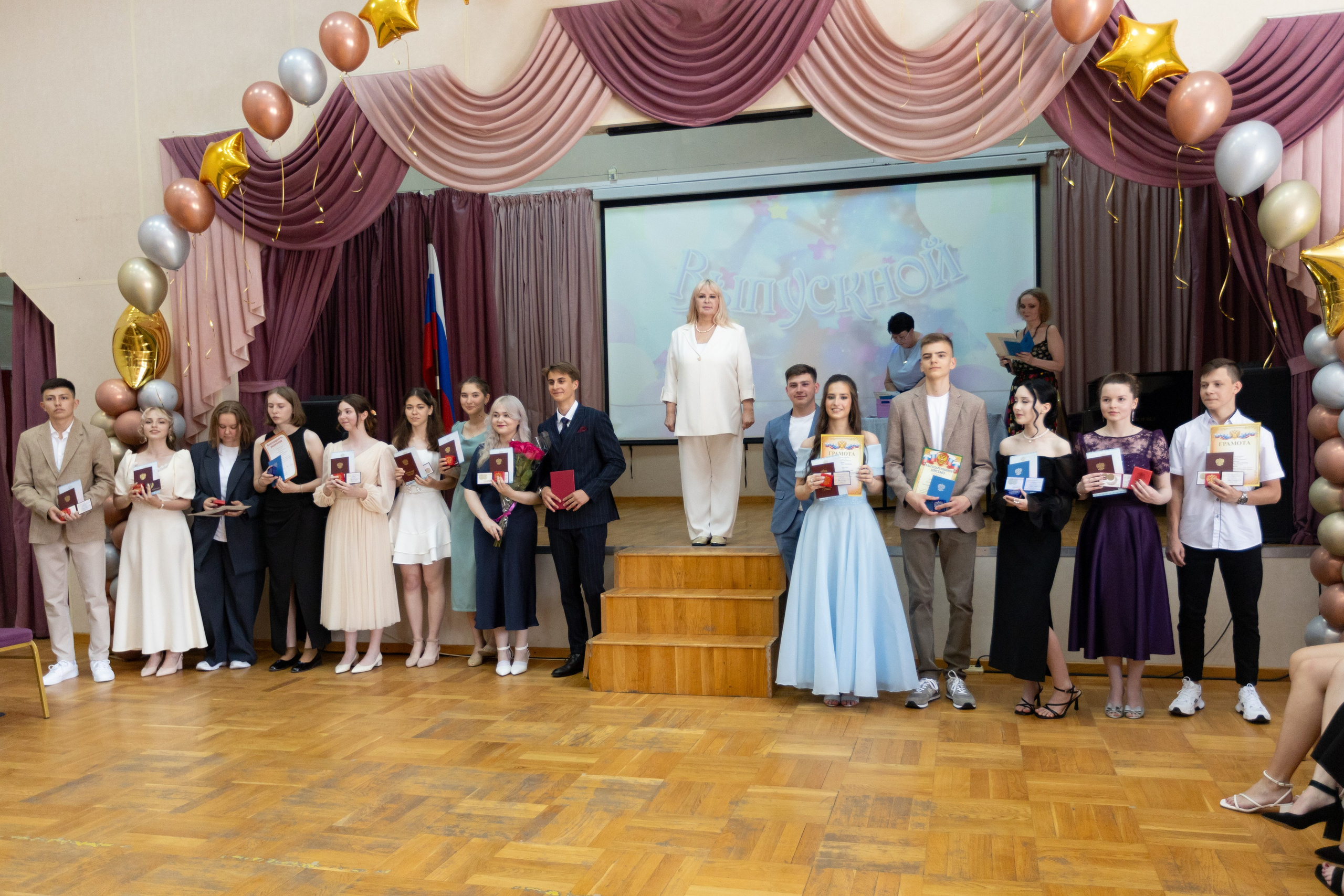 Выпускной 11 класс. Фотограф Ольга Махалова — Санкт-Петербург, Москва, Нижний Новгород