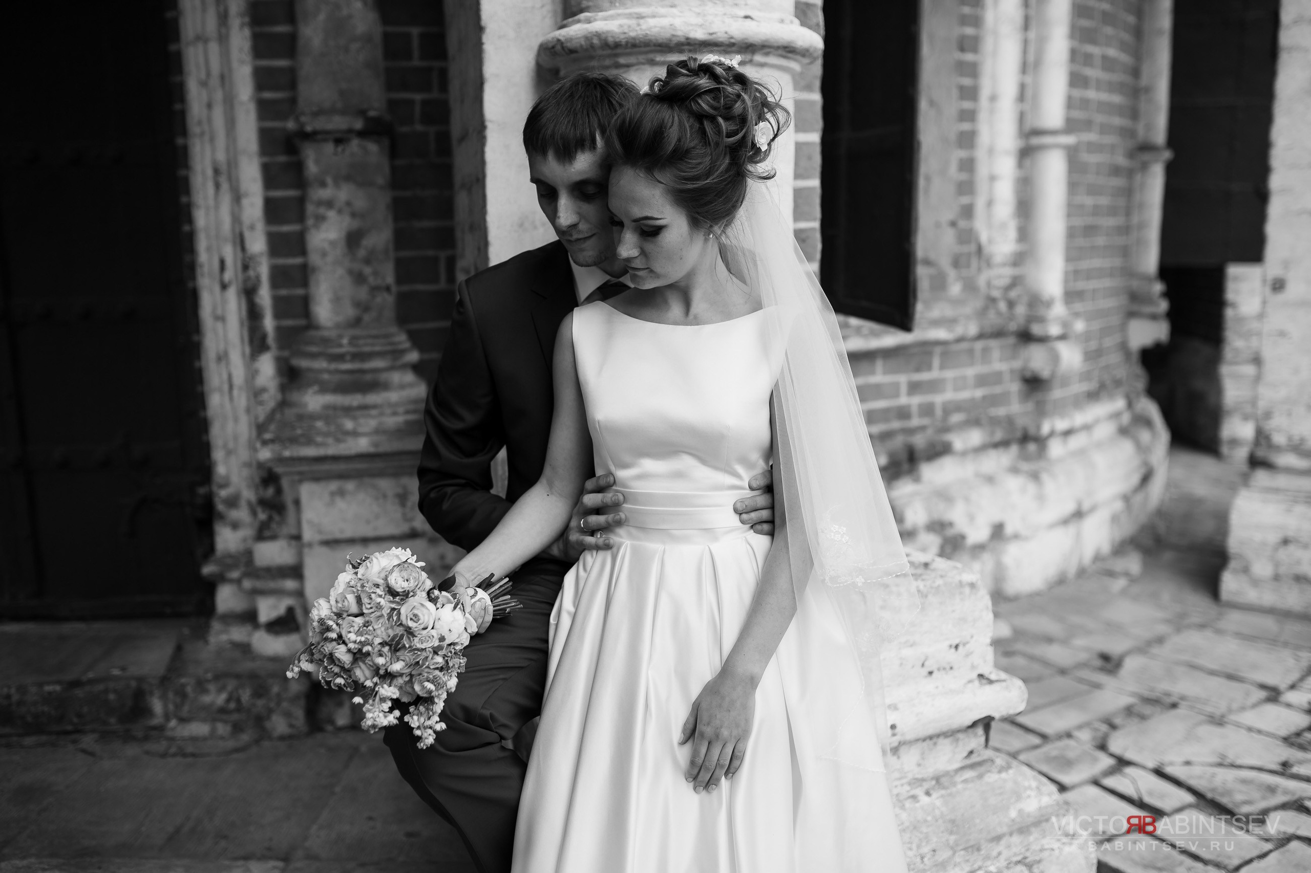 Дима и Анна. Семейный и репортажной фотограф в Красноярске и Москве Виктор Бабинцев