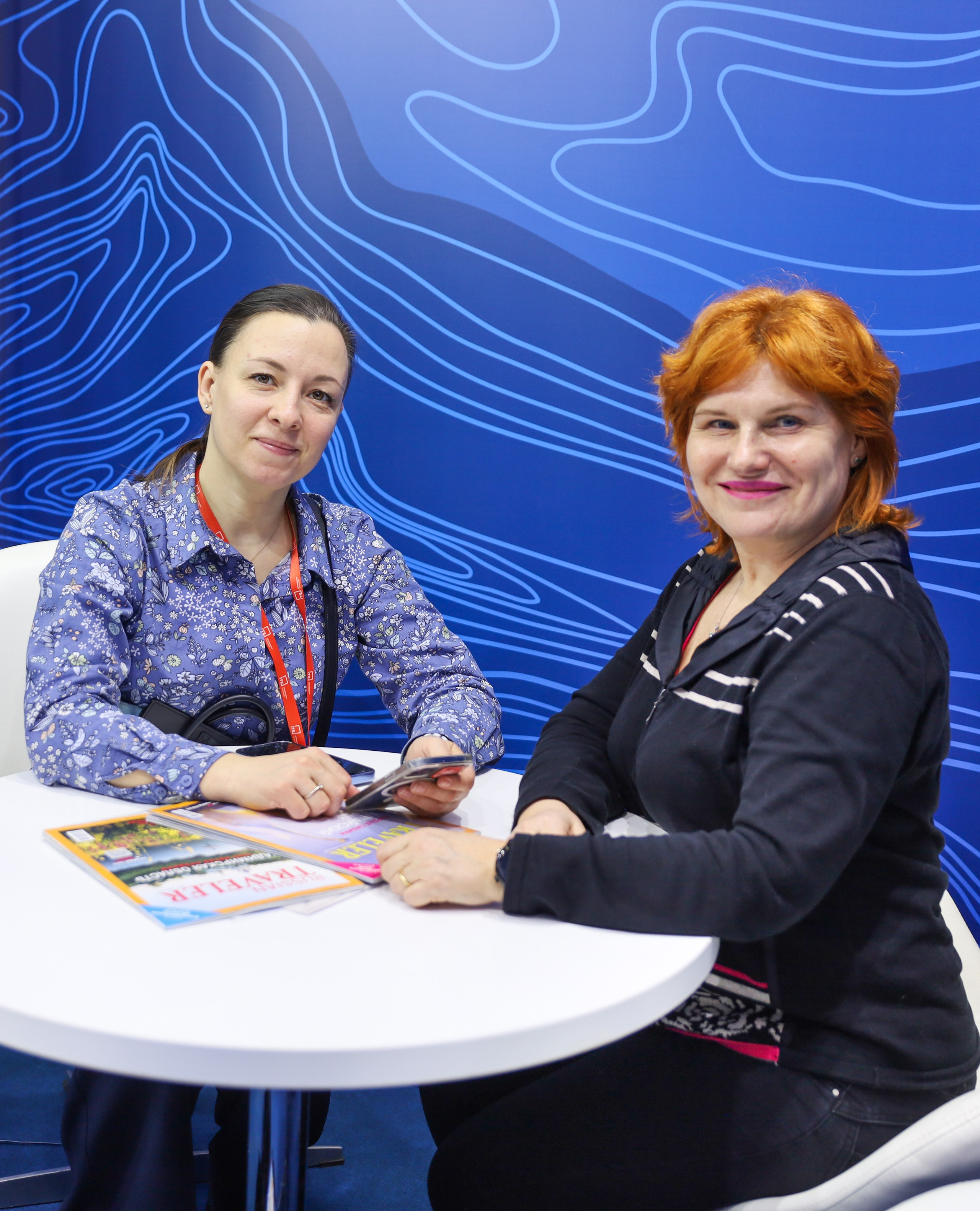 КРАСНОЯРСКИЙ КРАЙ НА ВЫСТАВКЕ MITT. Фотограф мероприятий Ирина Каширина