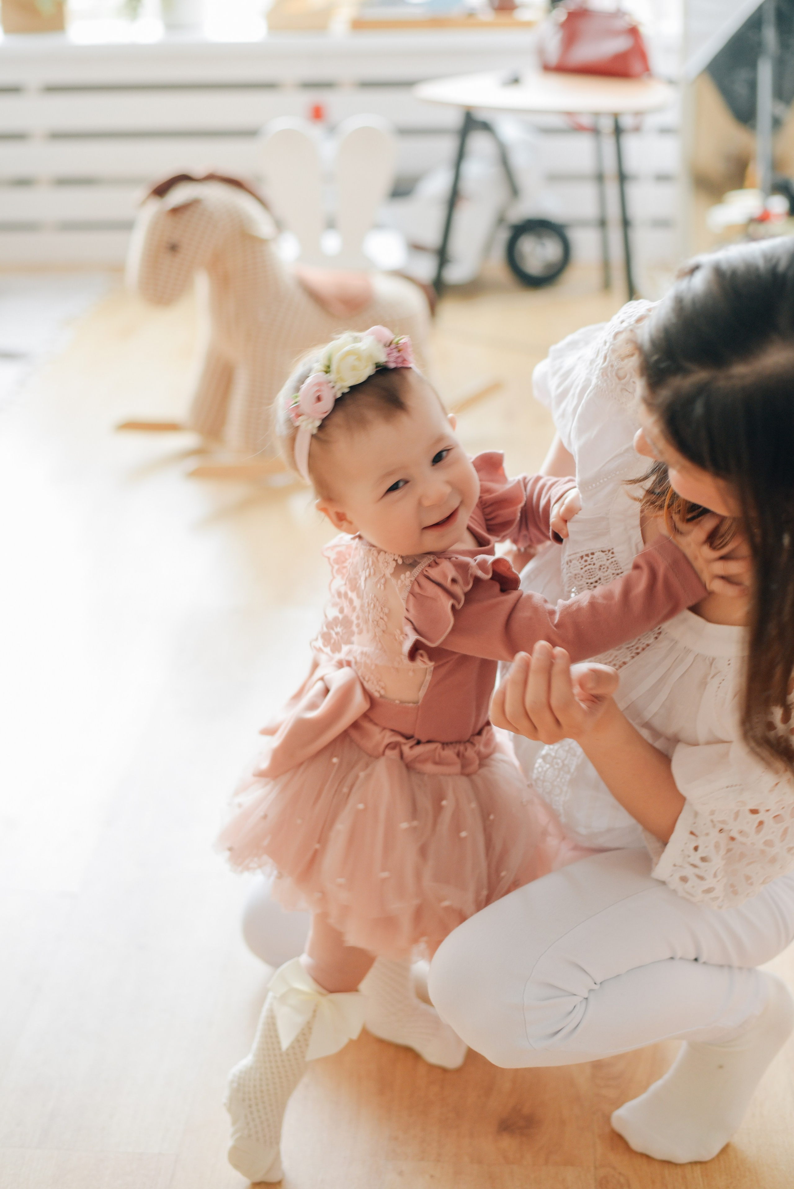 Ева Happy Birthday!. Фотограф Лола Волна, город Москва