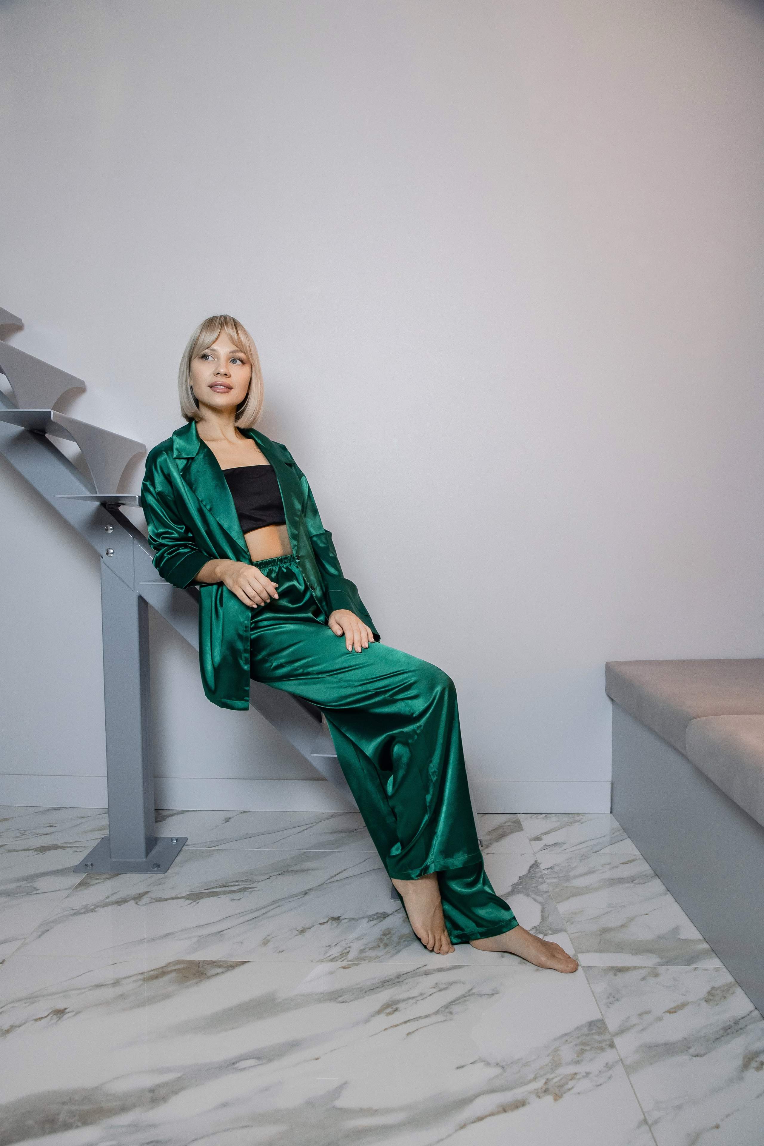 Пижамы для WILDBERRIES. Фотограф Денис Лесковский (Тюмень)