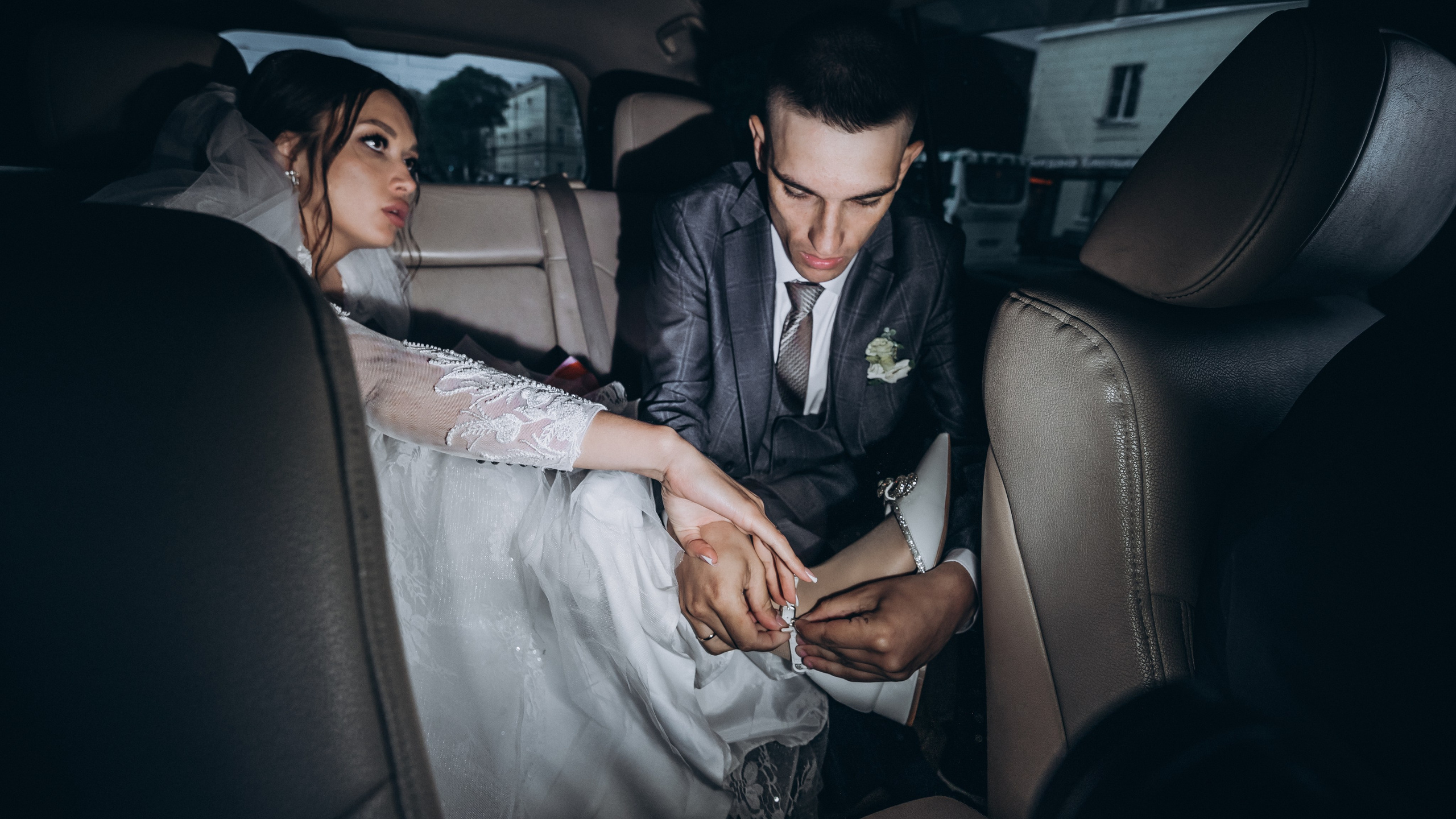 Вадим и Ирина. Фотограф в Благовещенске Андрей Сенченко