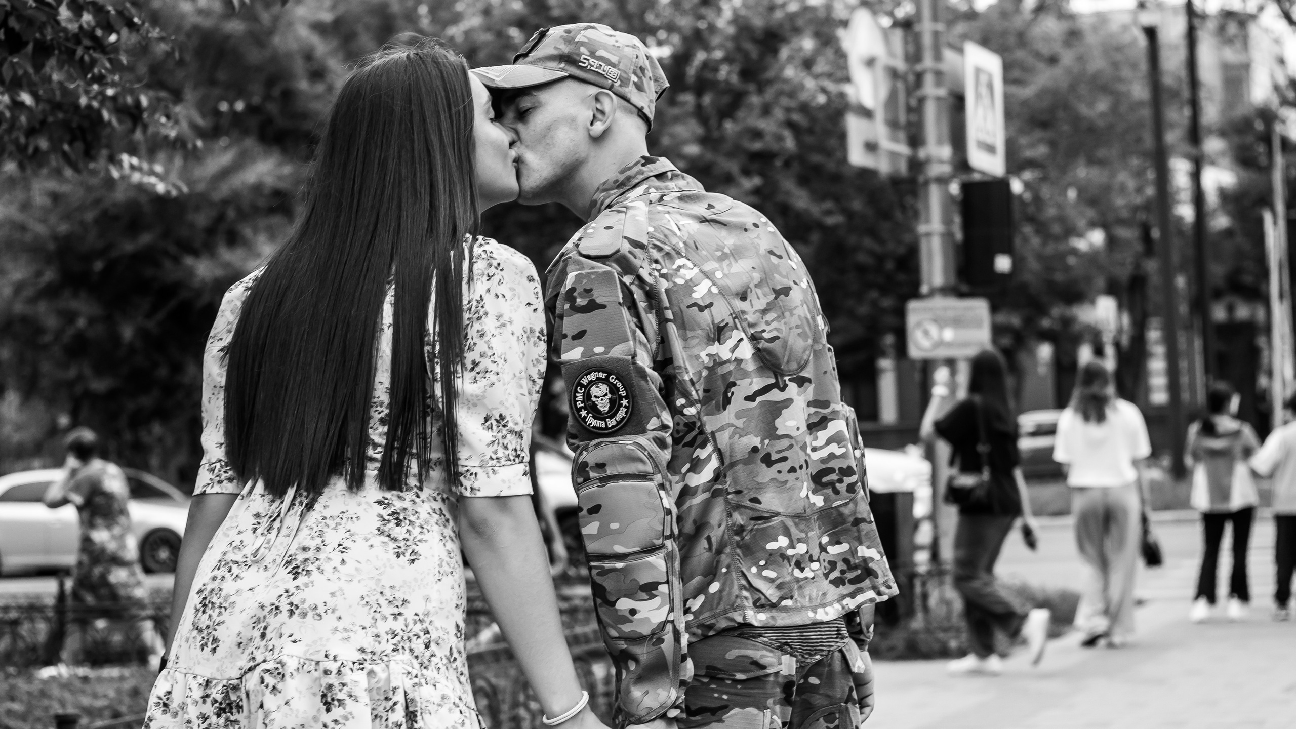 Вадим и Ирина. Фотограф Андрей Сенченко