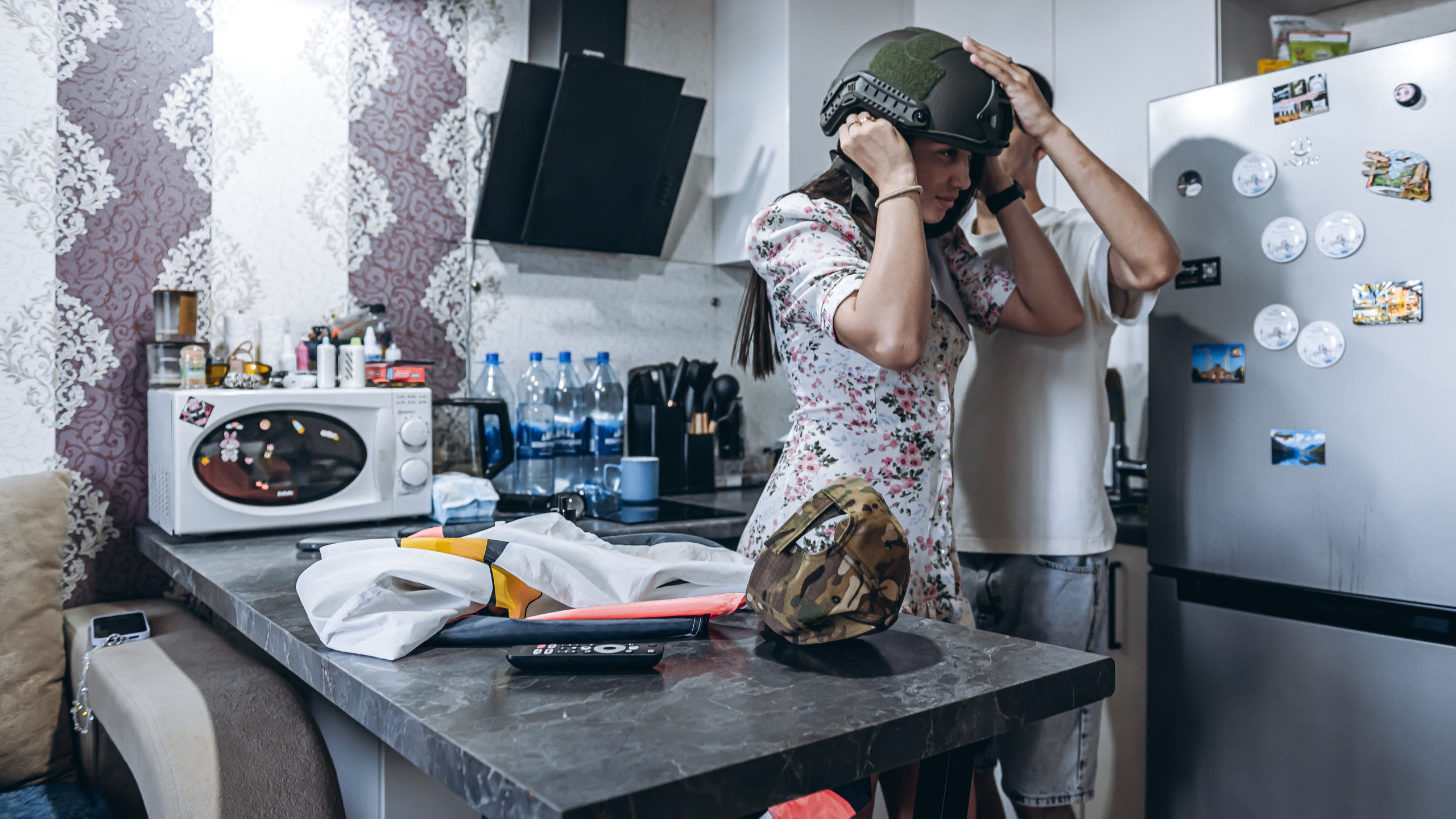 Вадим и Ирина. Фотограф Андрей Сенченко