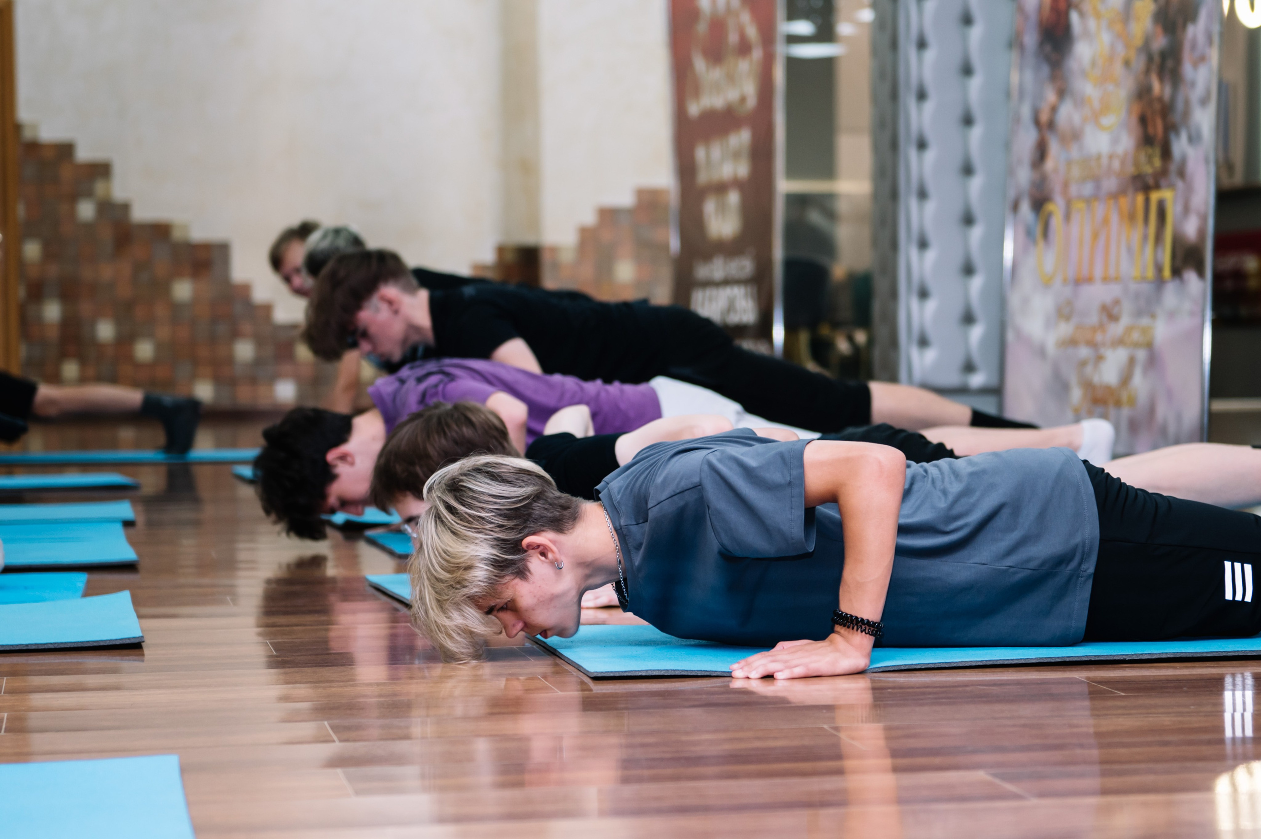 Сборы СтарЛайн. Спортивный фотограф в Туле и Тульской области. Файсханова Фото Спорт