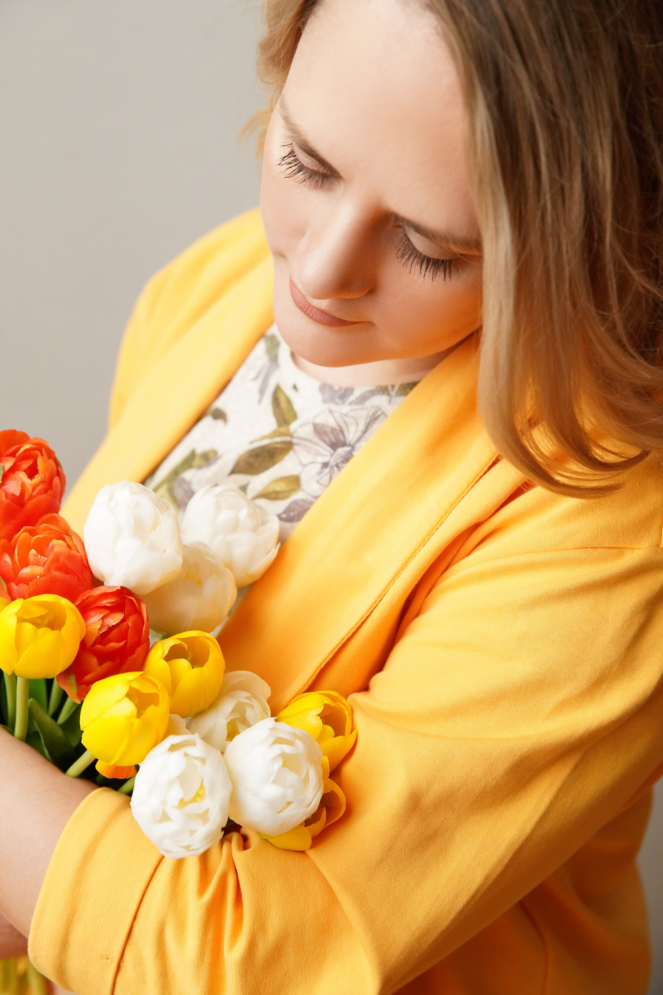 Женский портрет. Фотограф новорожденных. Семейный и детский фотограф в городе Сургуте