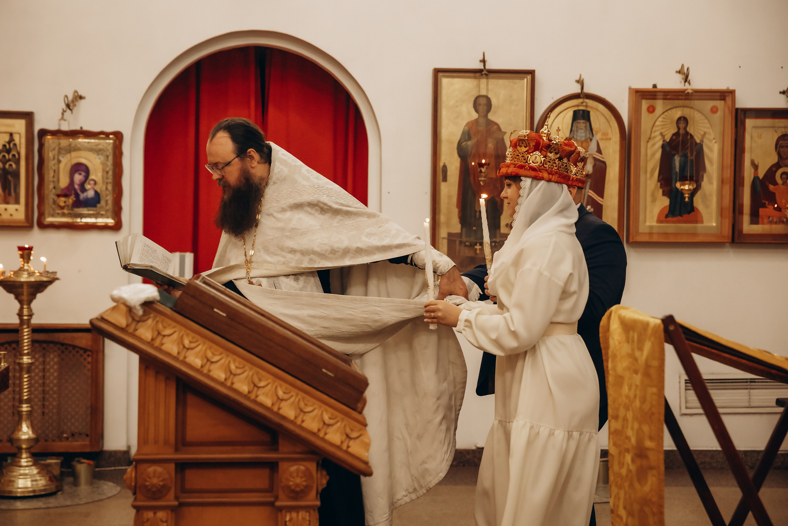 Таинства. Ваш фотограф в Москве и области Юлия