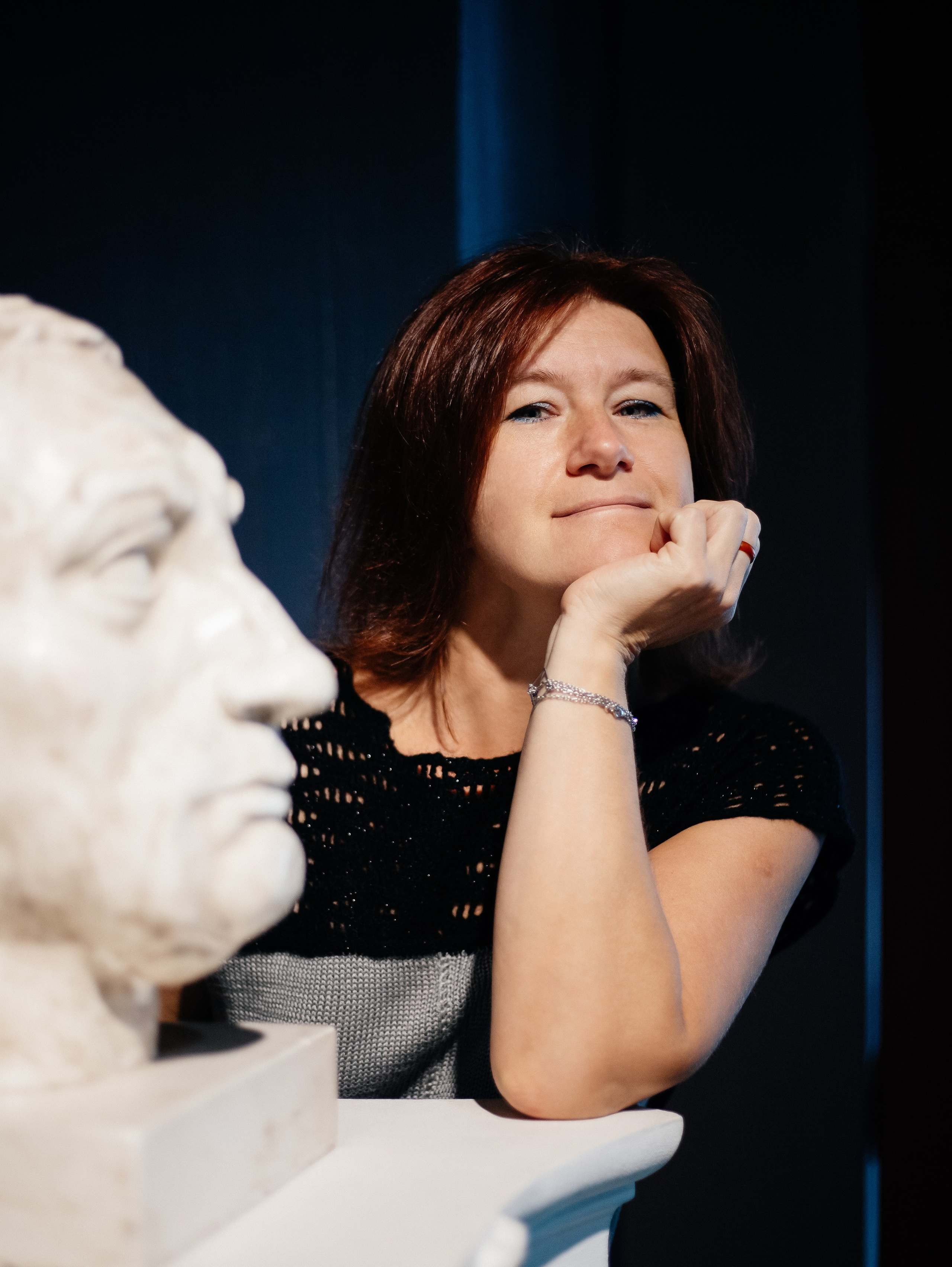 Женский портрет. Предметная фотография