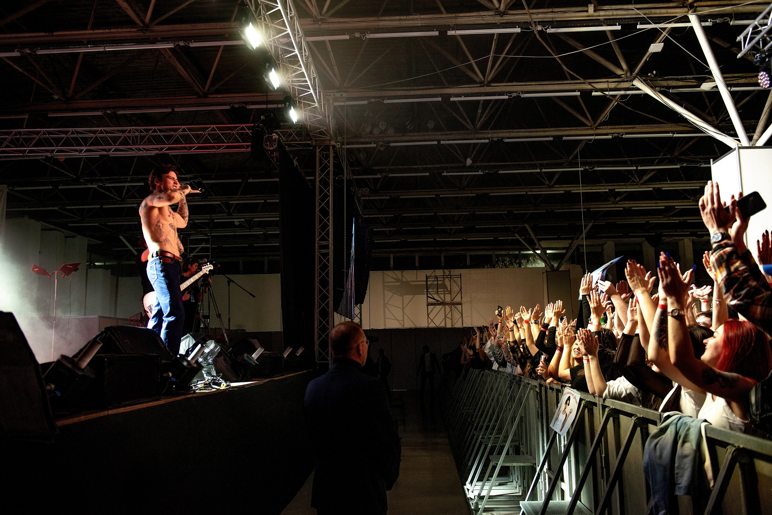 Концерт Хolidayboy. Школьный, фэшн фотограф в Тюмени и в России Ирина Королева