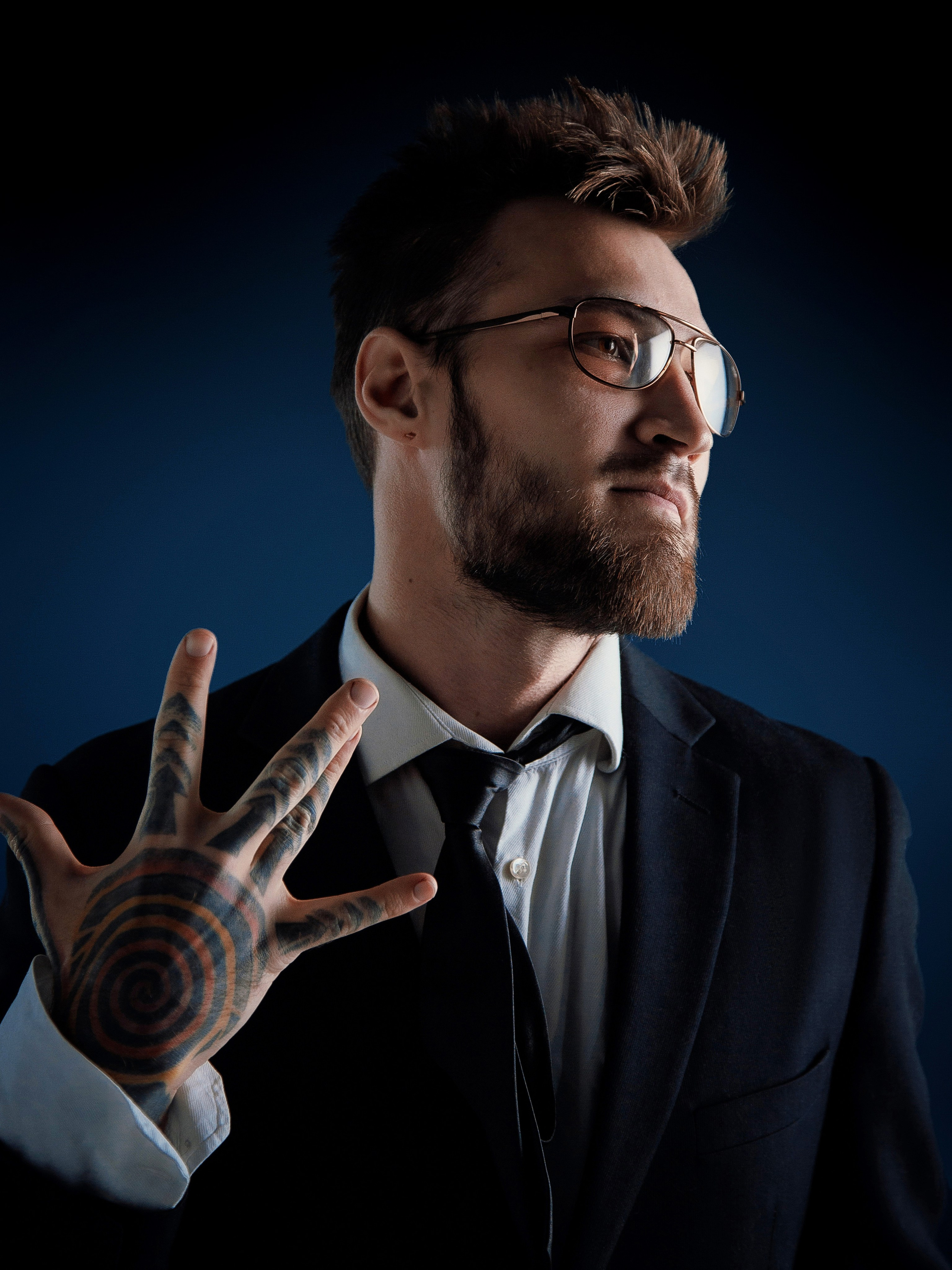 Все портреты. Фотограф Вадим Бердник