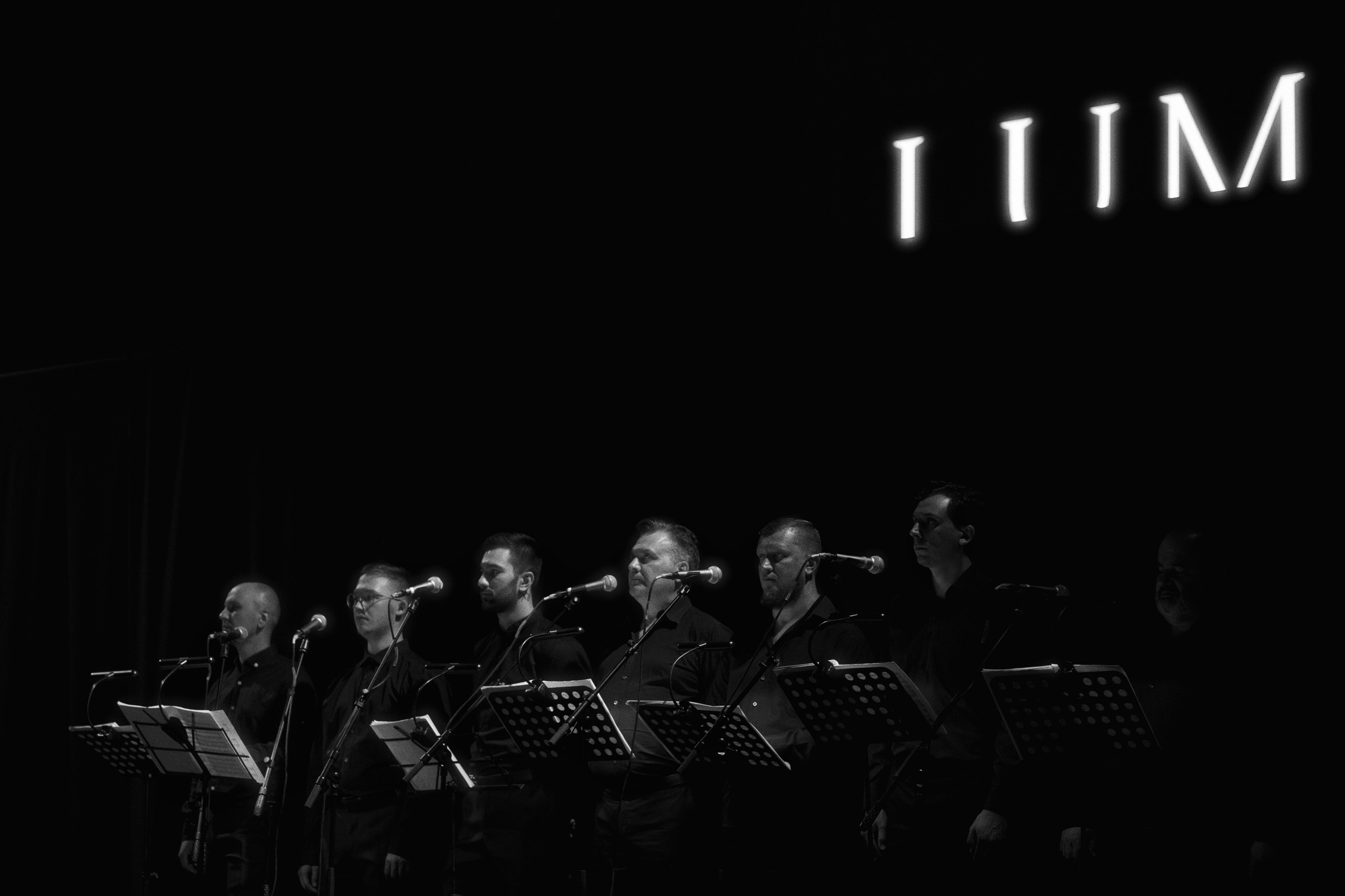 Luminary show. Фотограф Юрин Евгений