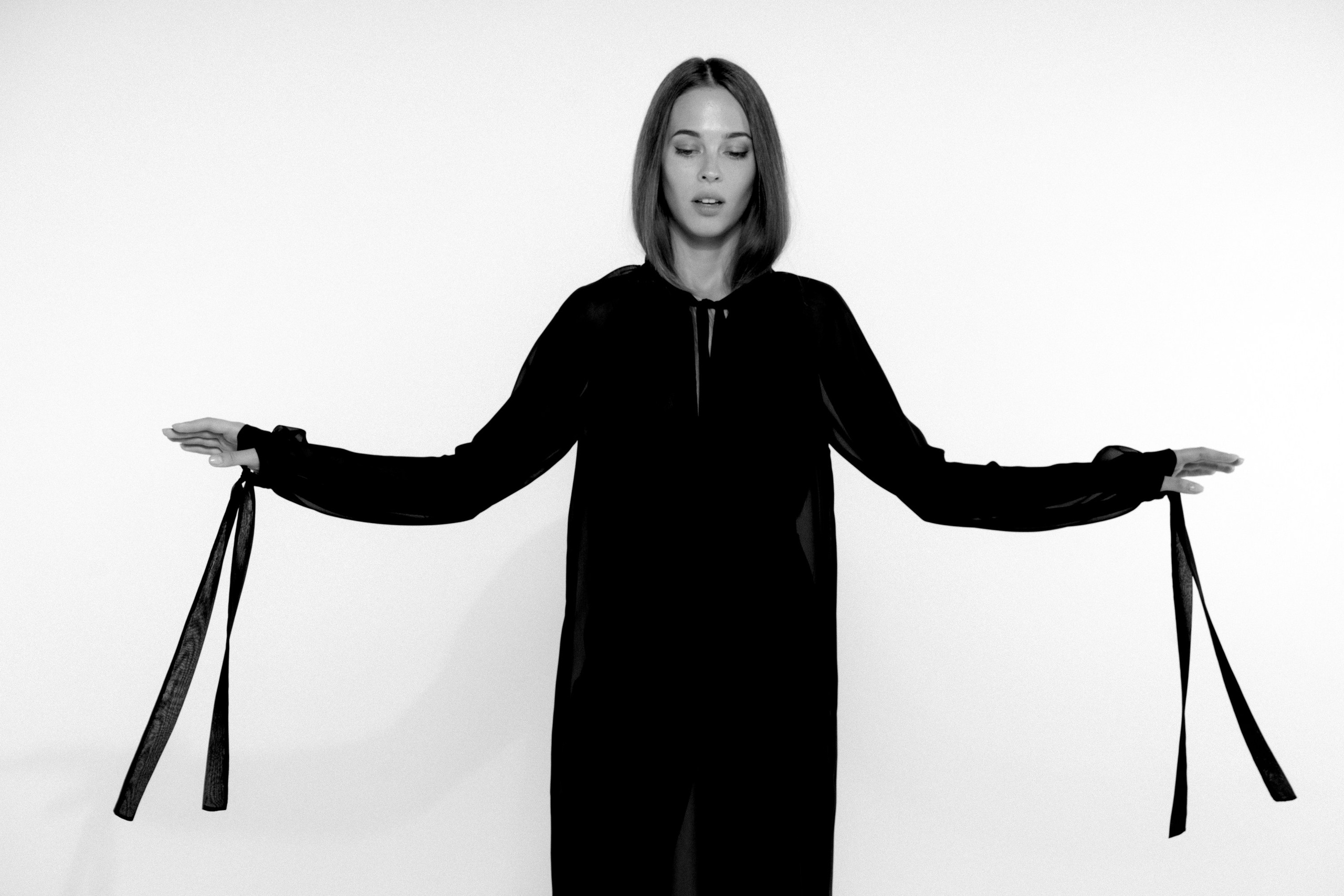 Ho! (b/w version). Фотограф Юрин Евгений