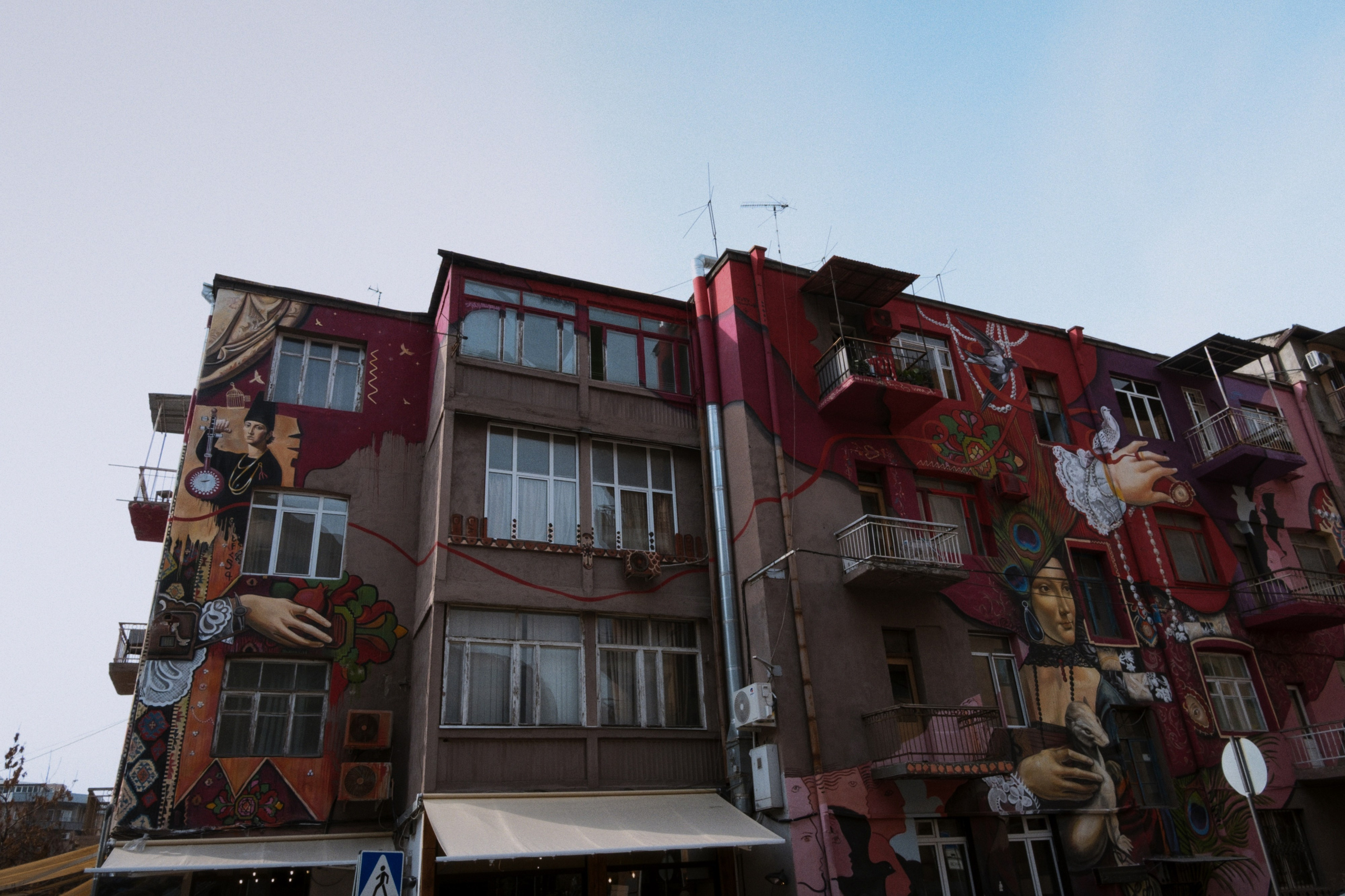 Yerevan / Armenia AW25. Фотограф Юрин Евгений